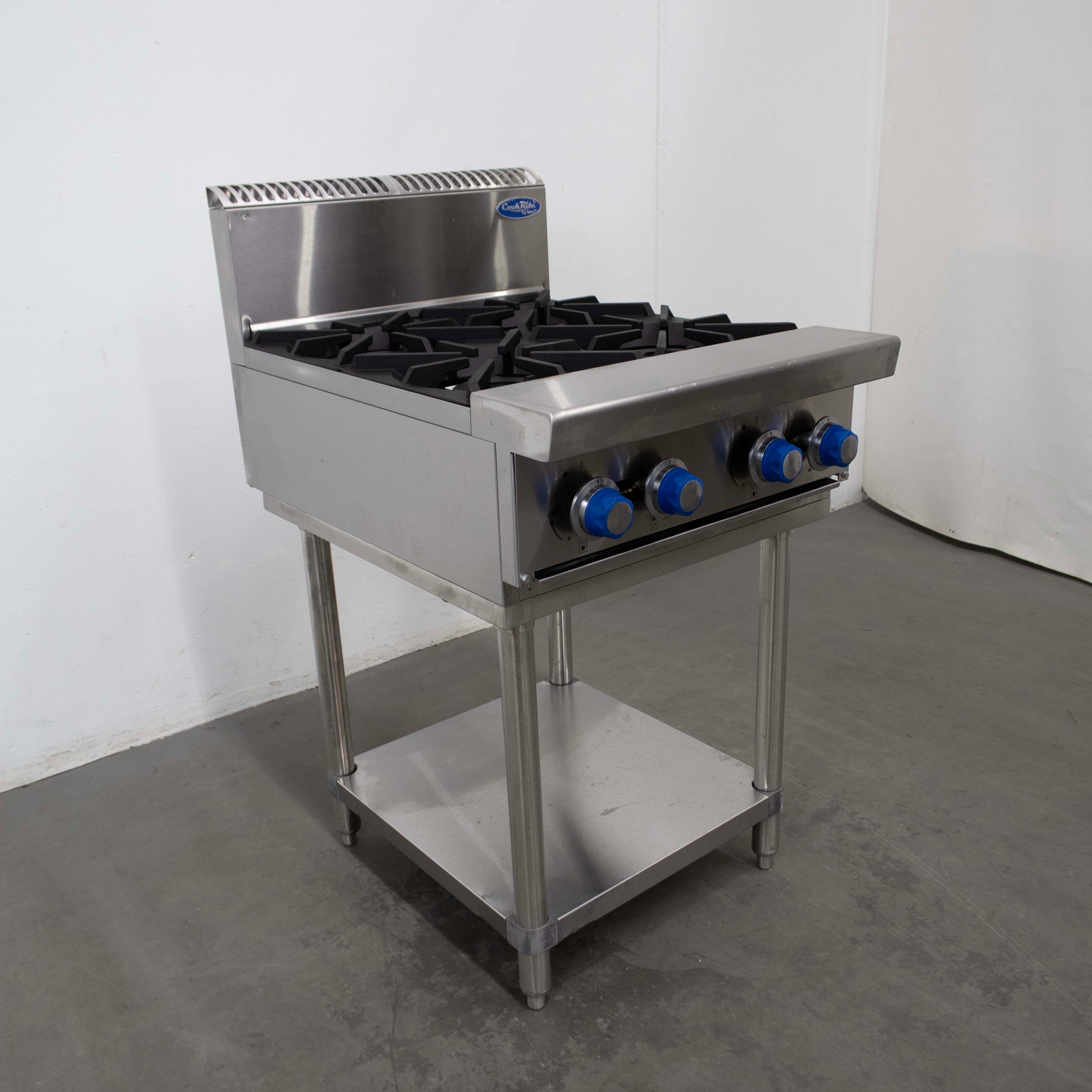 Cookrite AT80G4B-F Cooktop - 881611