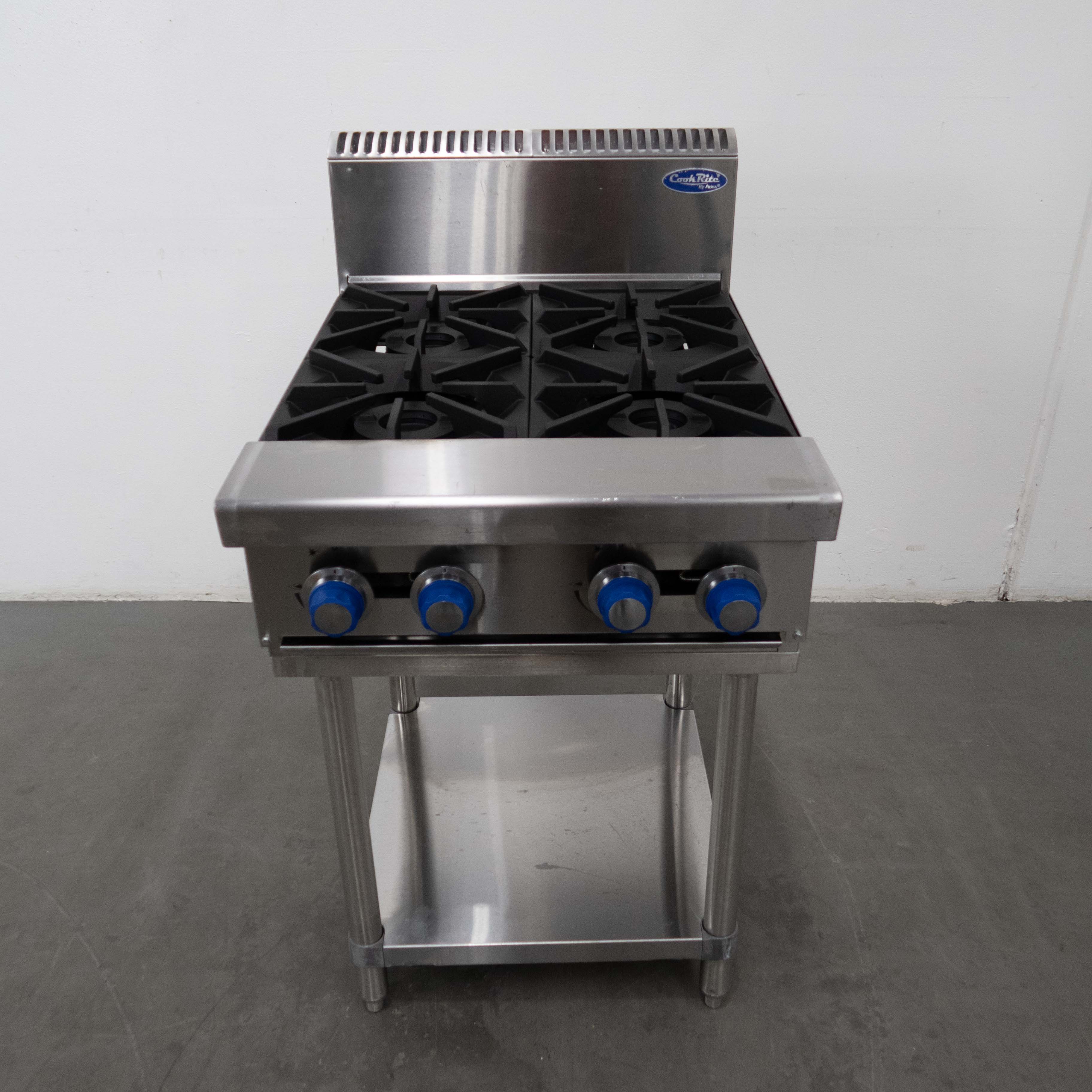 Cookrite AT80G4B-F Cooktop - 881611