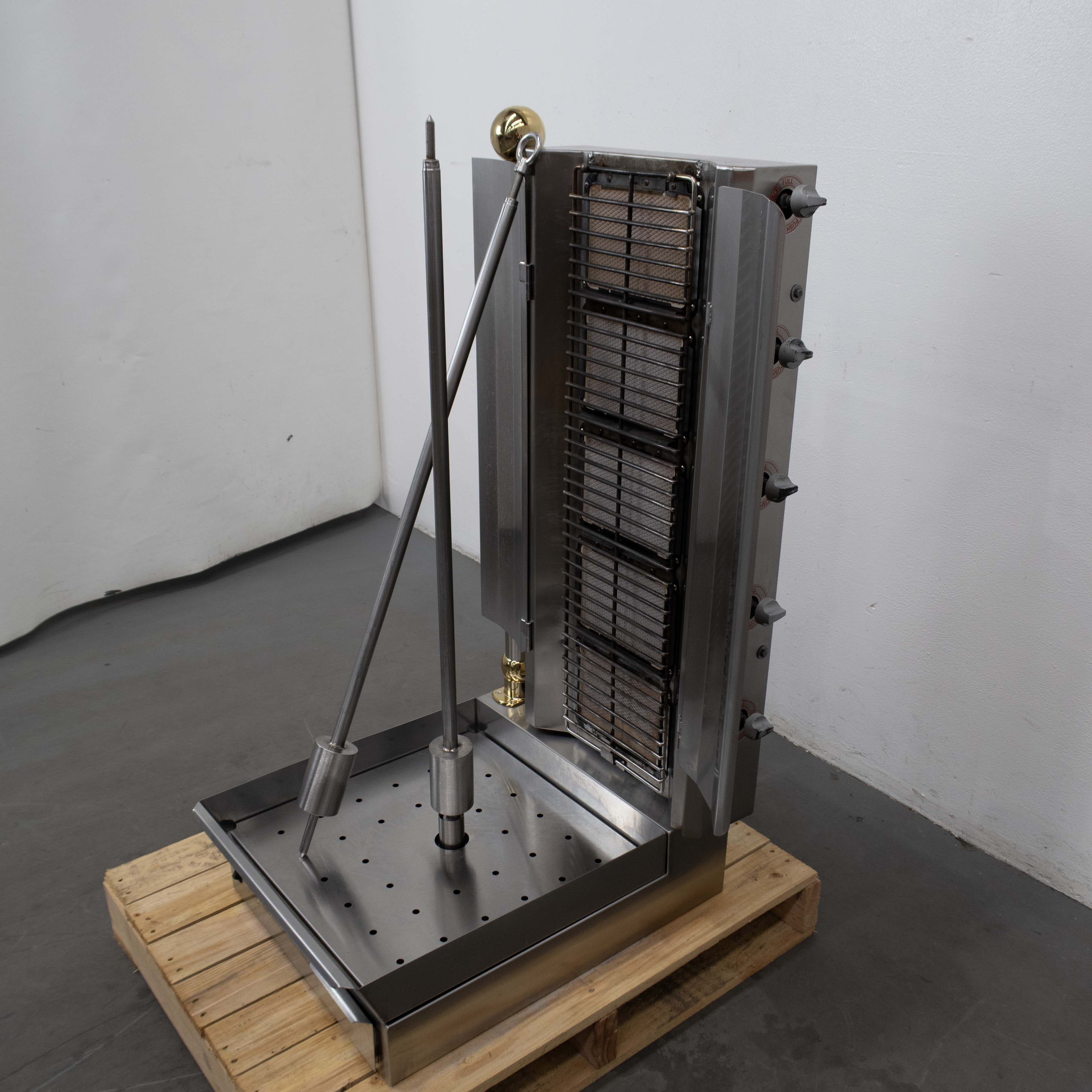 Ozsarac HO5BMS Kebab Machine - 881613
