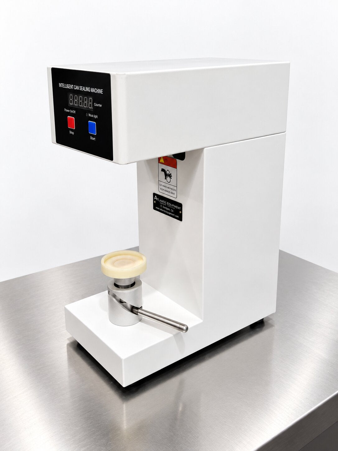 Intelligent QLS-180S Can Sealer - 881714