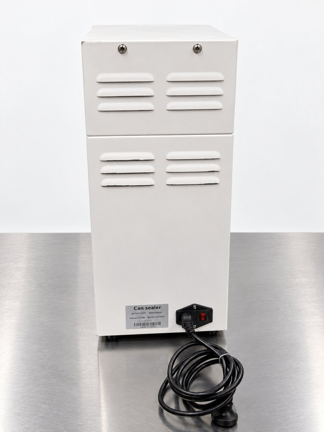 Intelligent QLS-180S Can Sealer - 881714