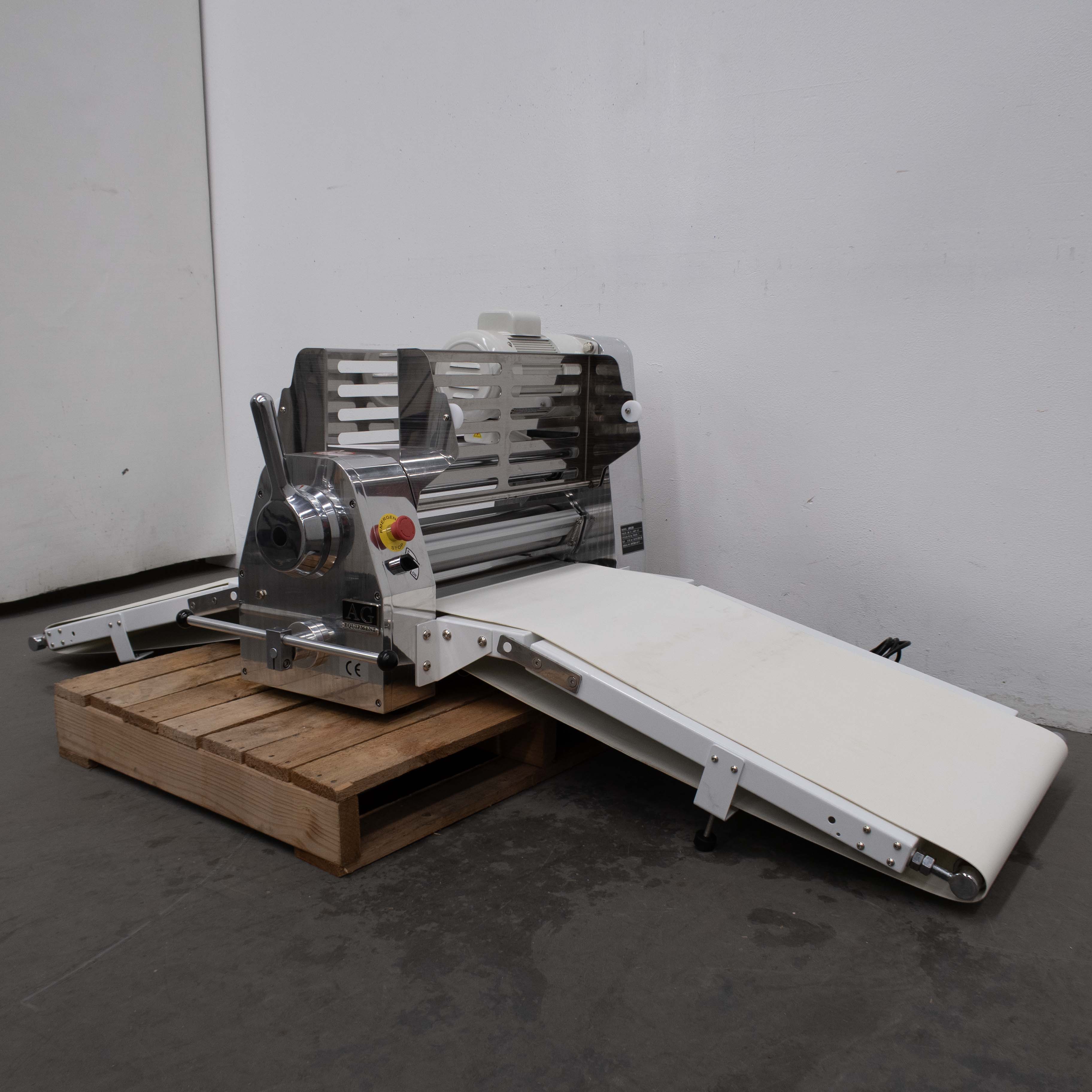 AG Equipment JDR520B Dough Sheeter - 881998