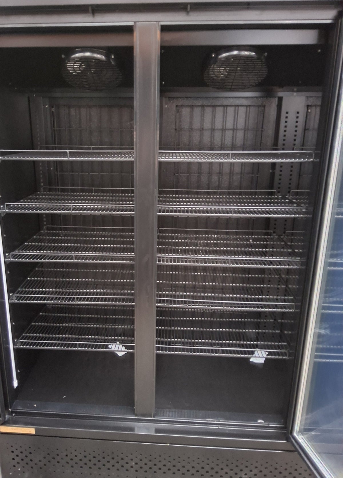 AG Equipment FSB1500 Upright Display Freezer - 882711