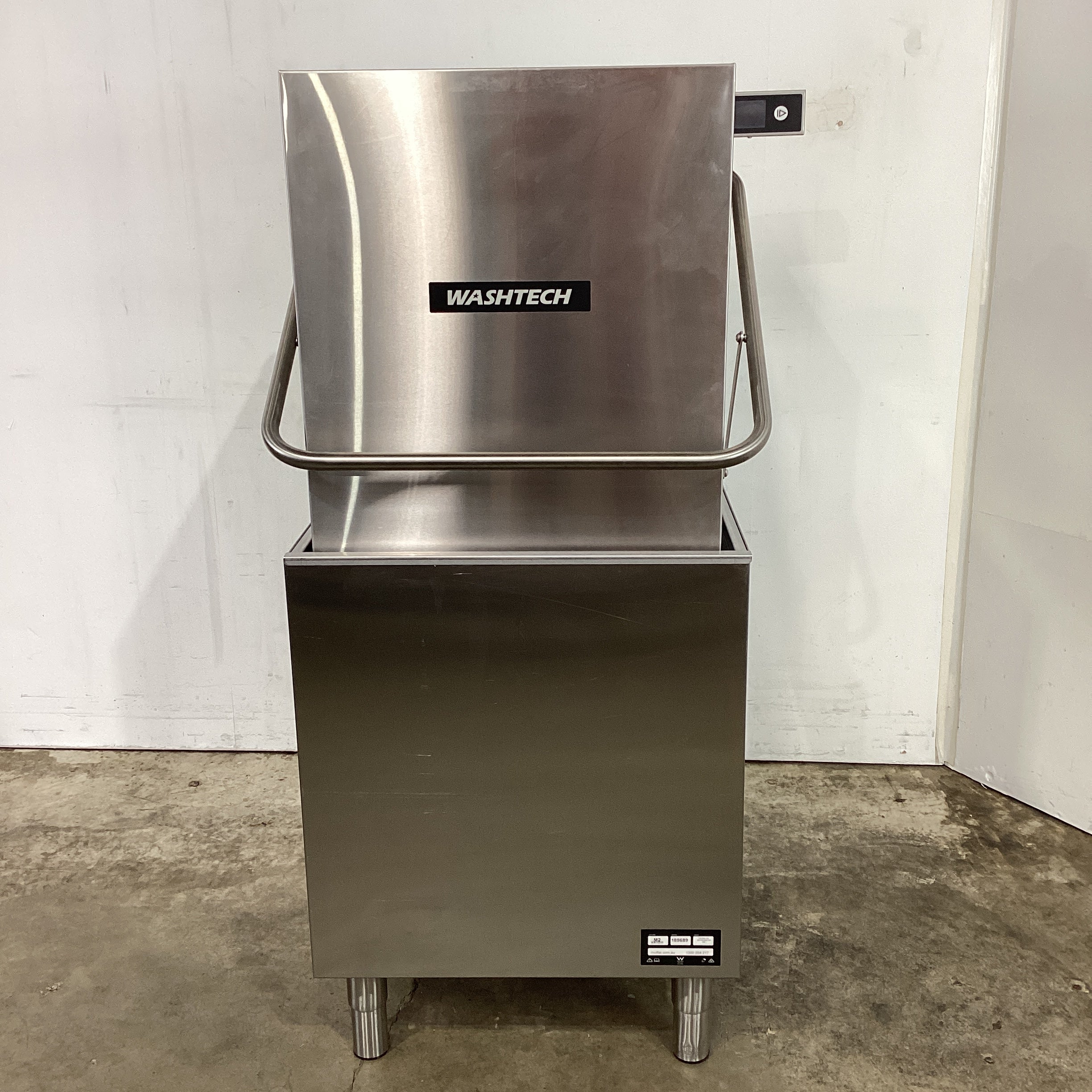 Washtech M2 Passthrough Dishwasher - 882192