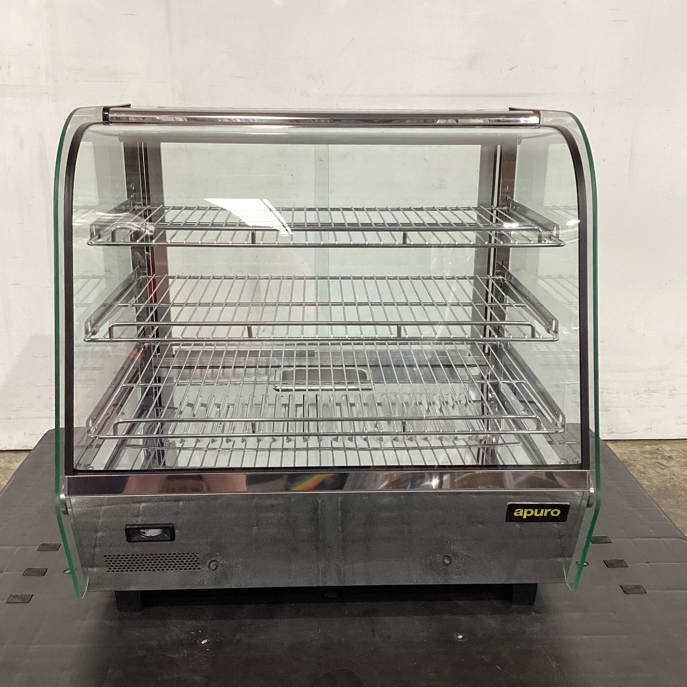 Apuro CD231-A Heated Display - 882198