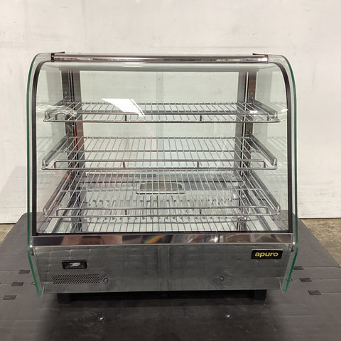 Apuro CD231-A Heated Display - 882198