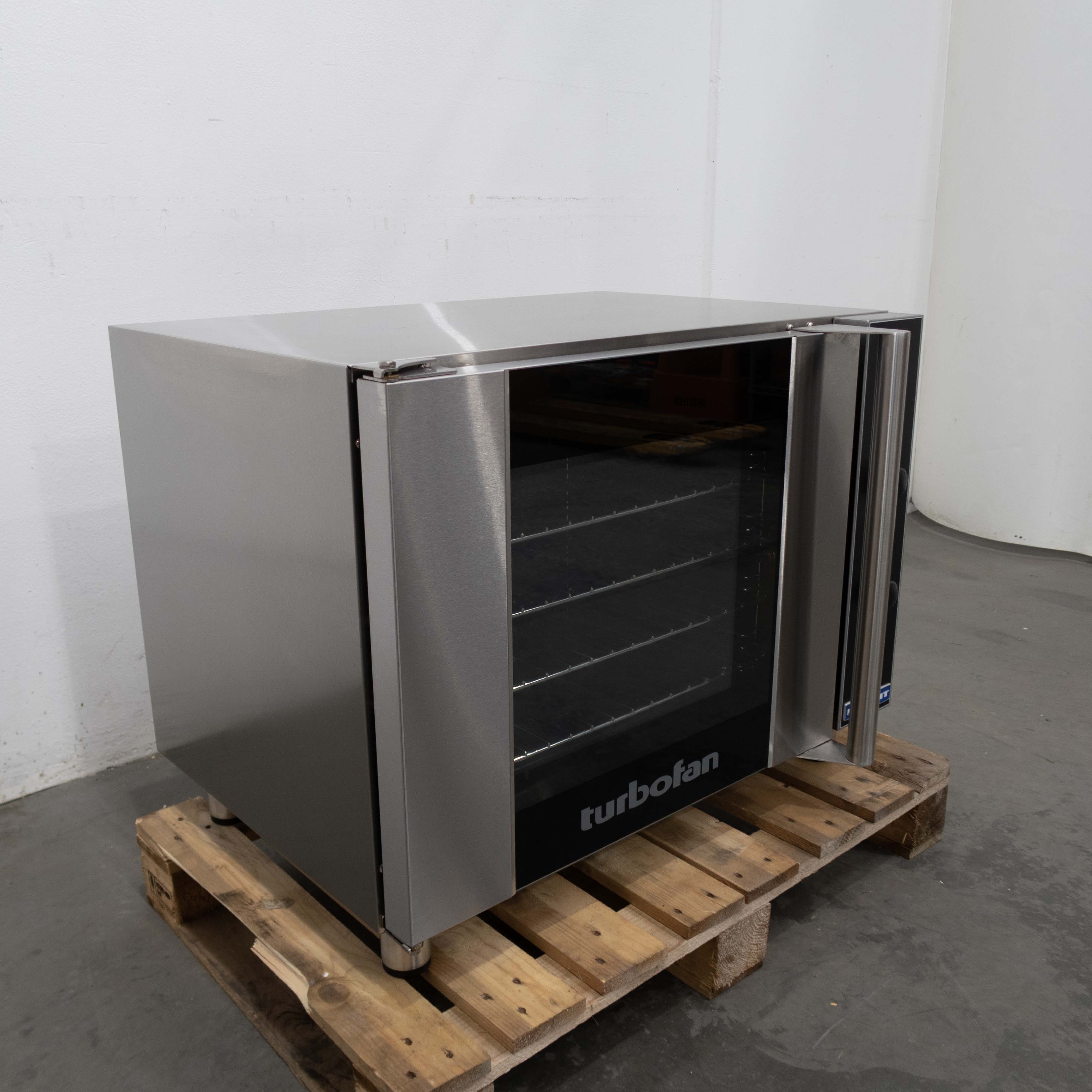 Turbofan E31D4 Convection Oven - 882224