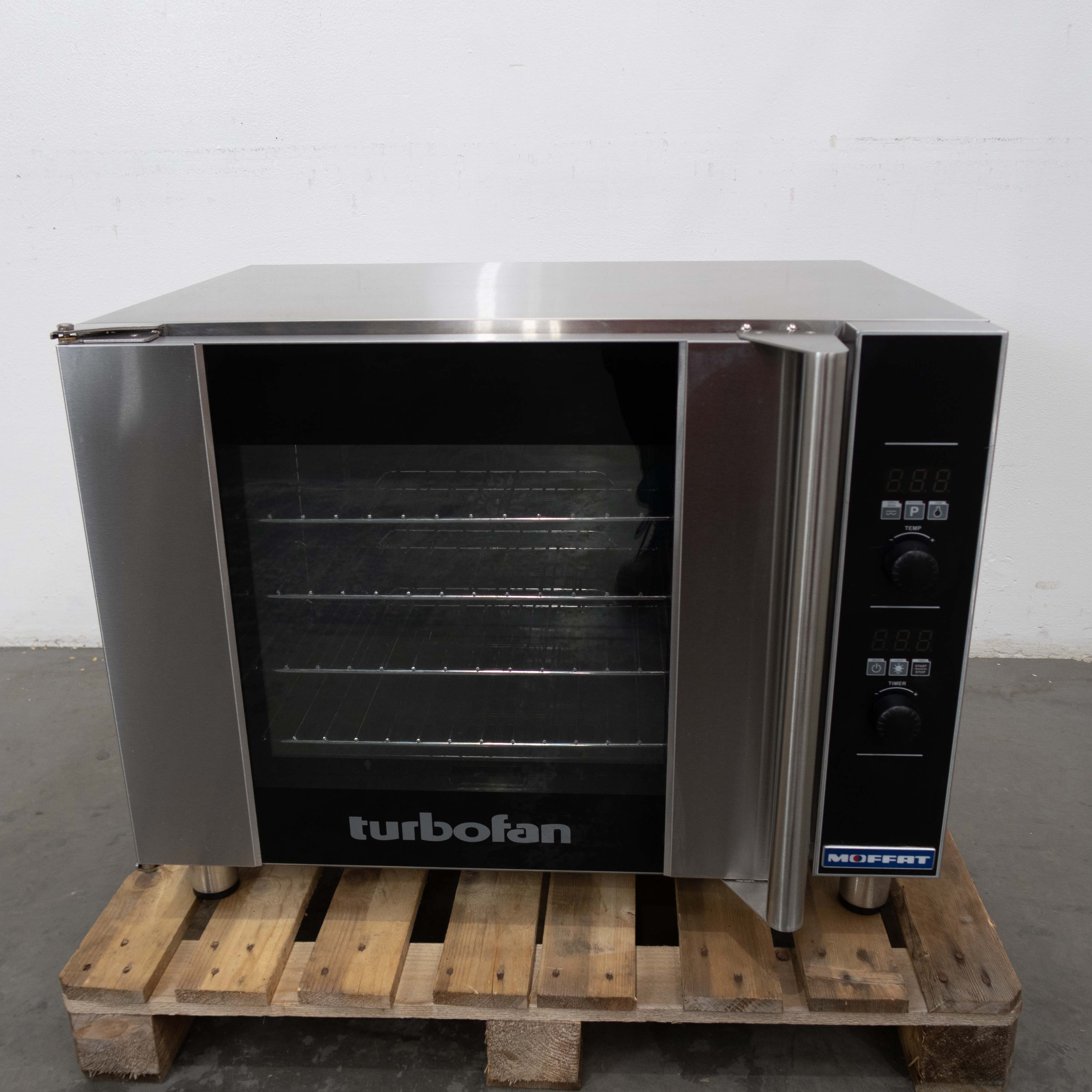 Turbofan E31D4 Convection Oven - 882224