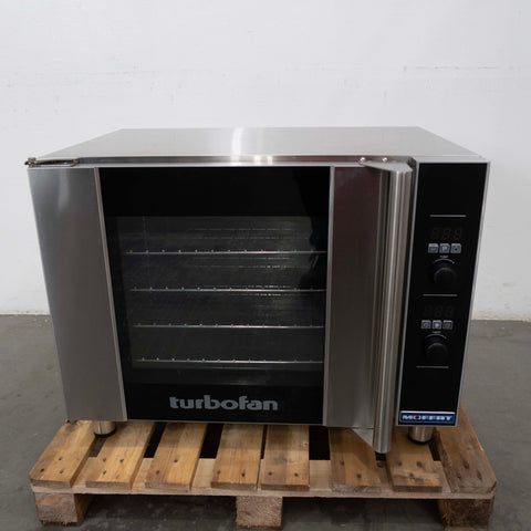Turbofan E31D4 Convection Oven - 882224