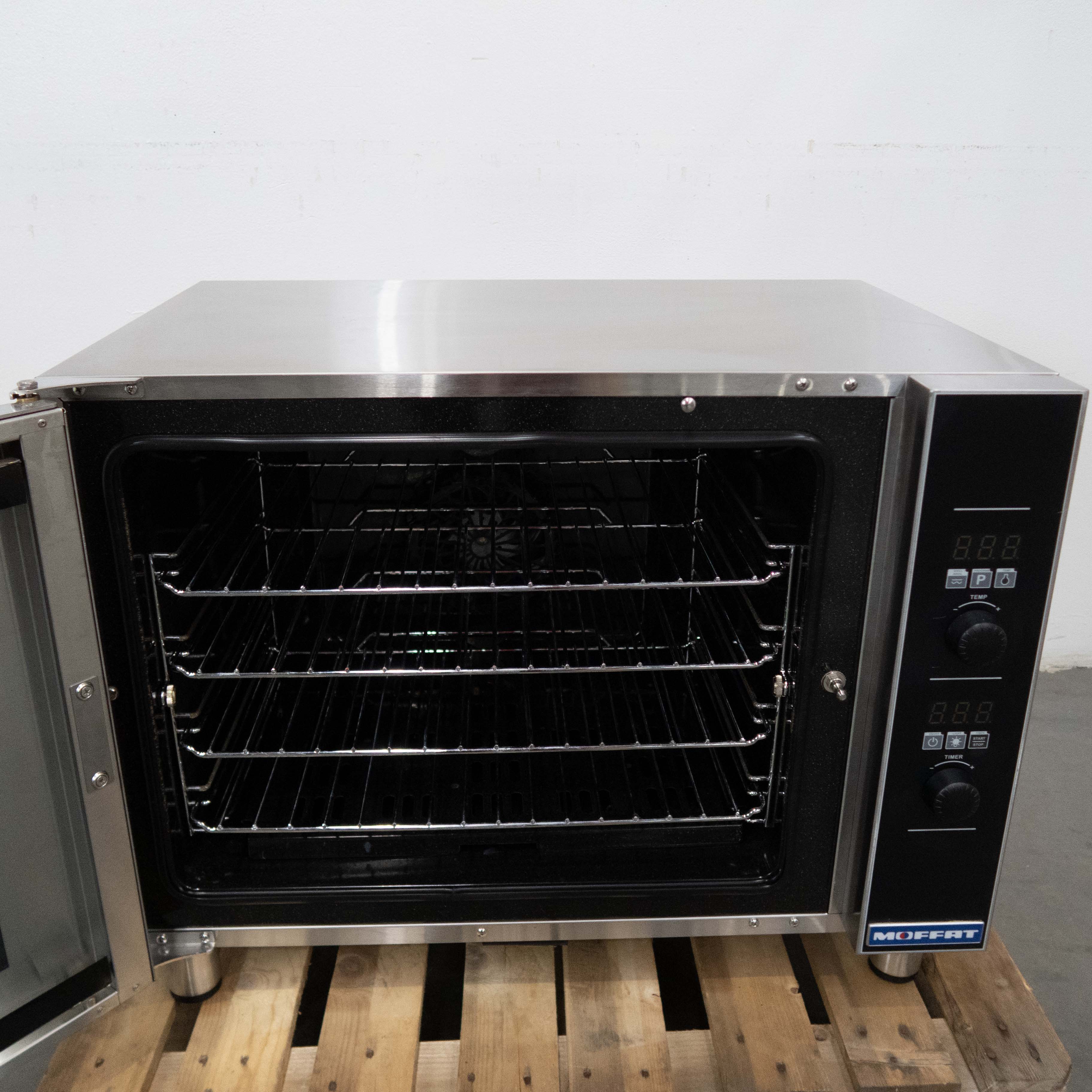 Turbofan E31D4 Convection Oven - 882224