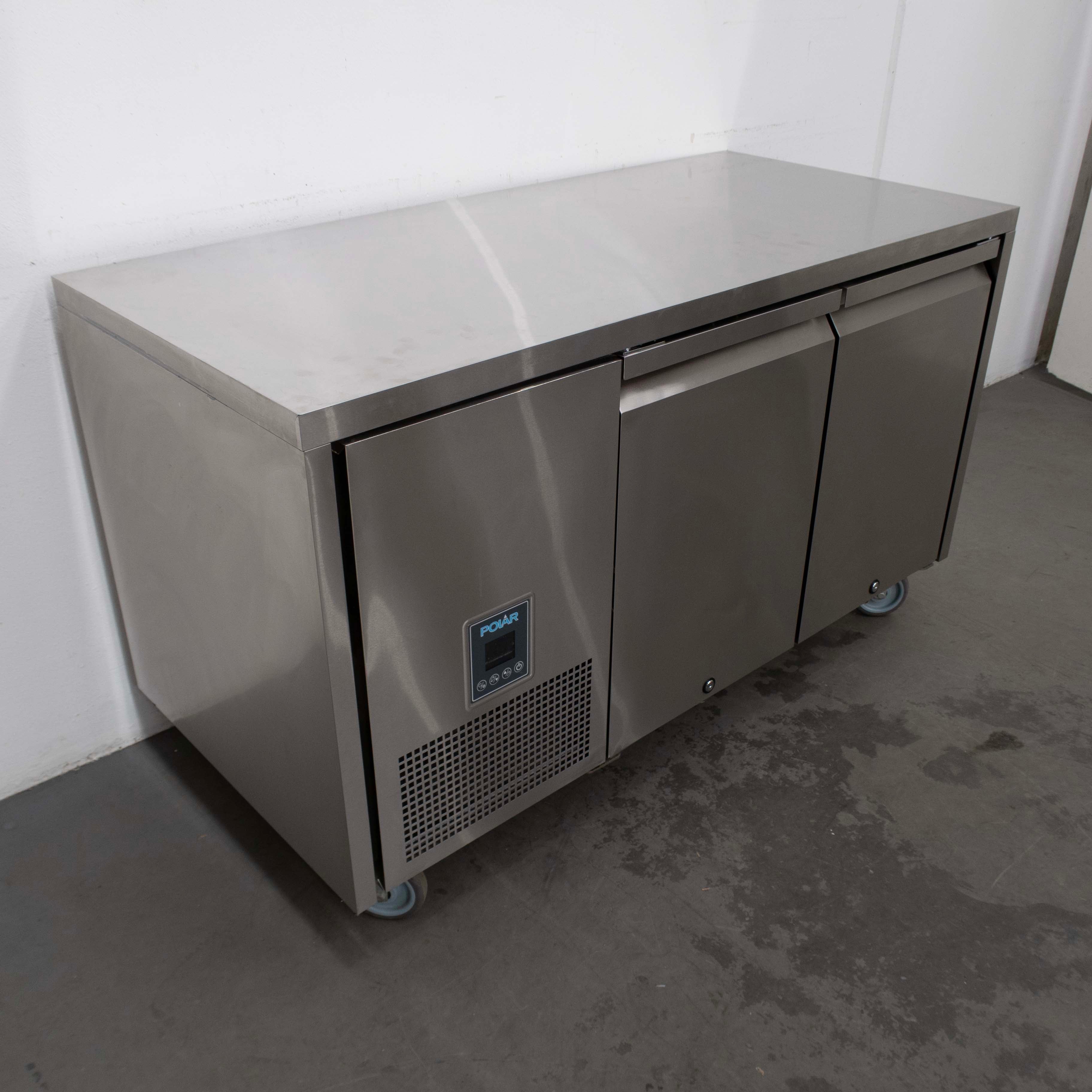 Polar UA005-A Undercounter Fridge - 882225