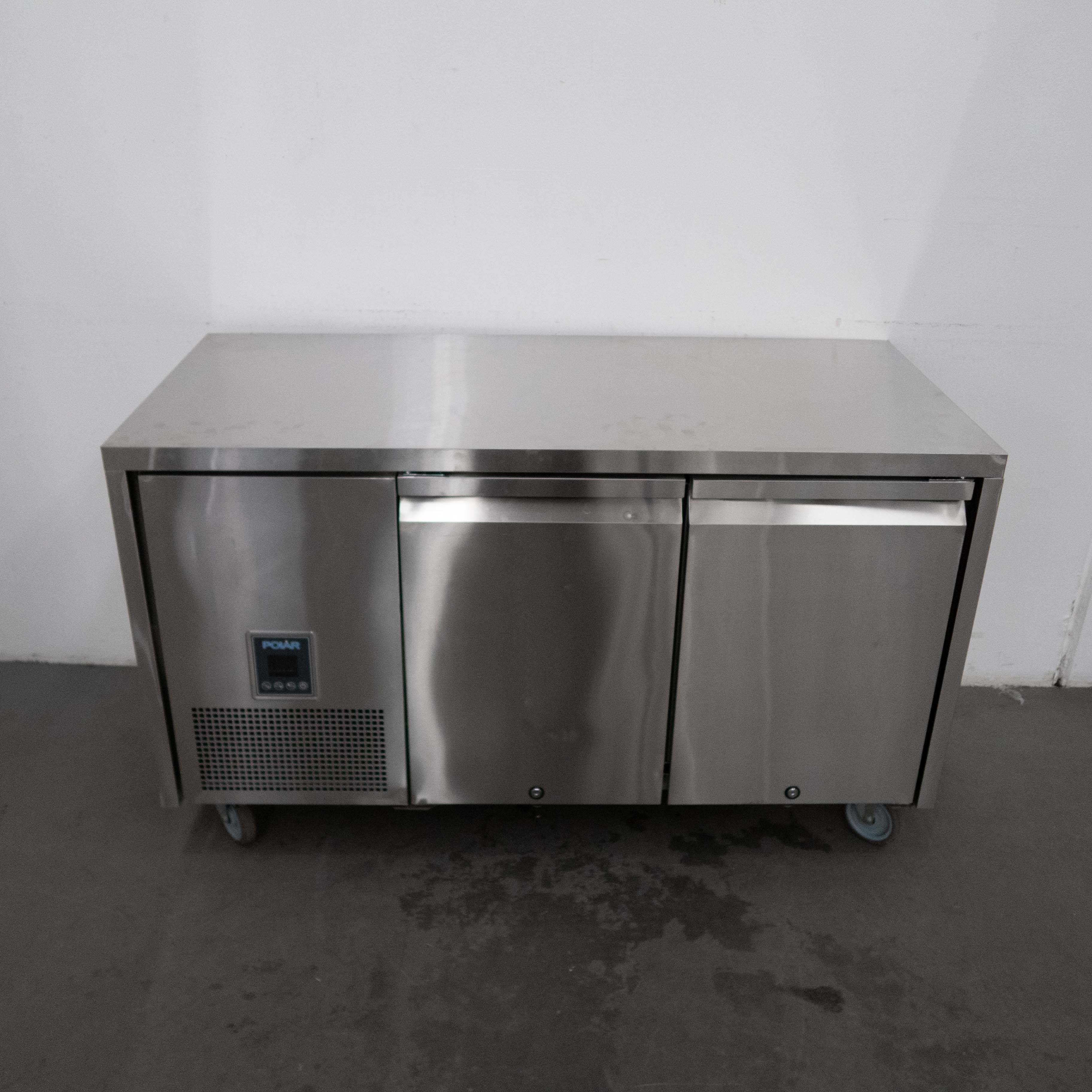 Polar UA005-A Undercounter Fridge - 882225