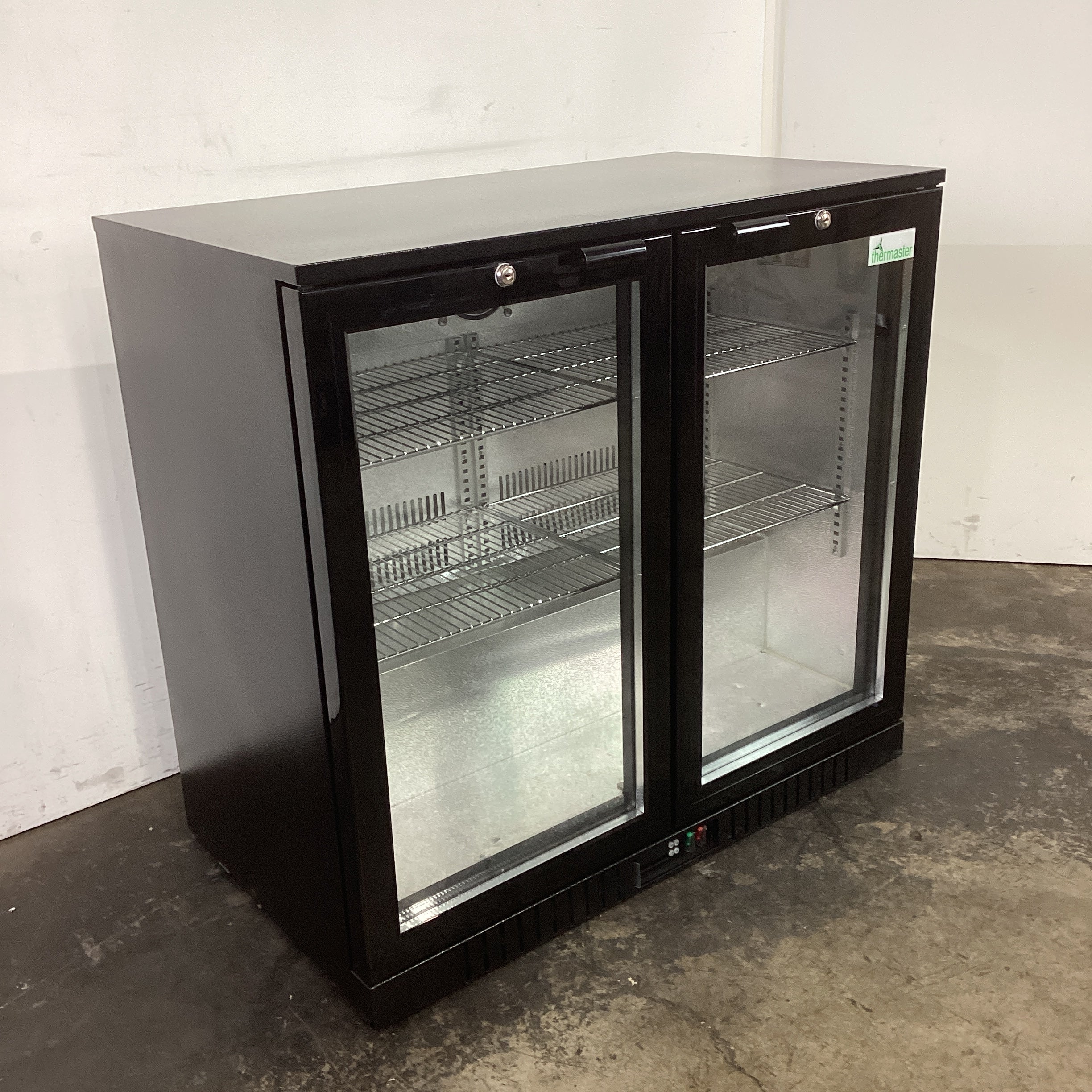Thermaster LG-208HC Back Bar Fridge - 882496