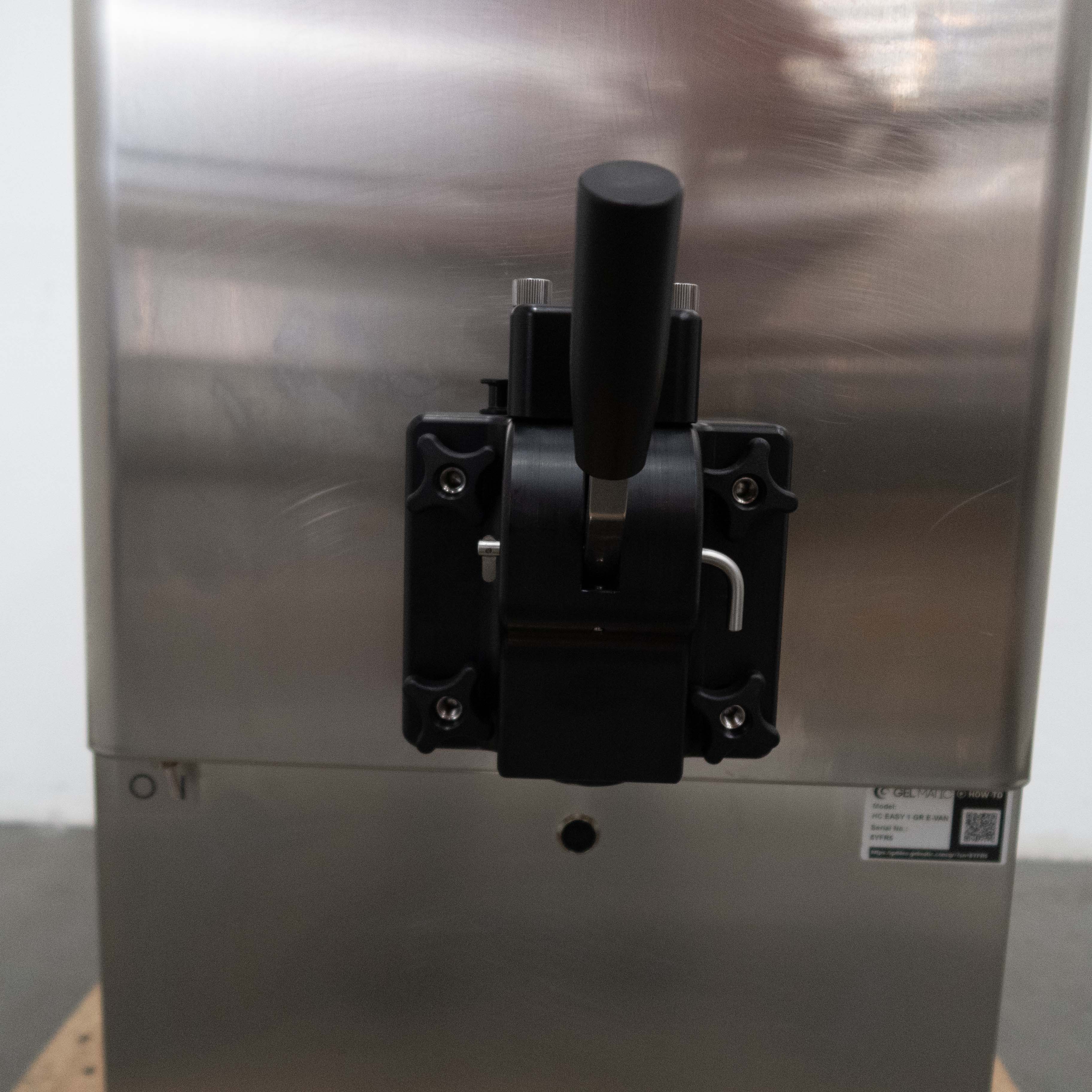 Gelmatic HC Easy 1 GR Evan Ice Cream Machine - 882530