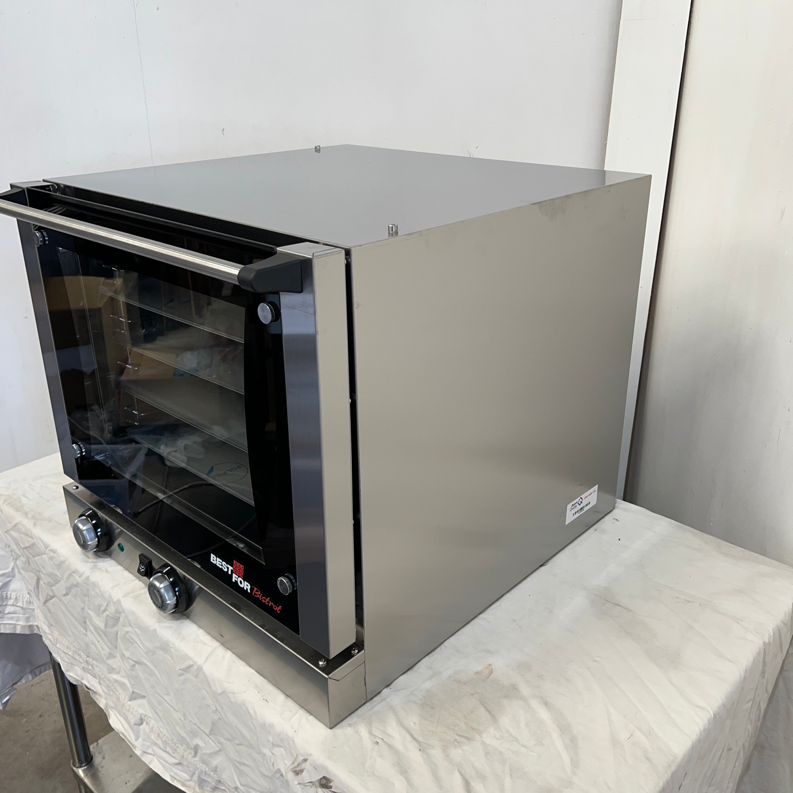 Bistrot Snack 434-12 Convection Oven - 882549