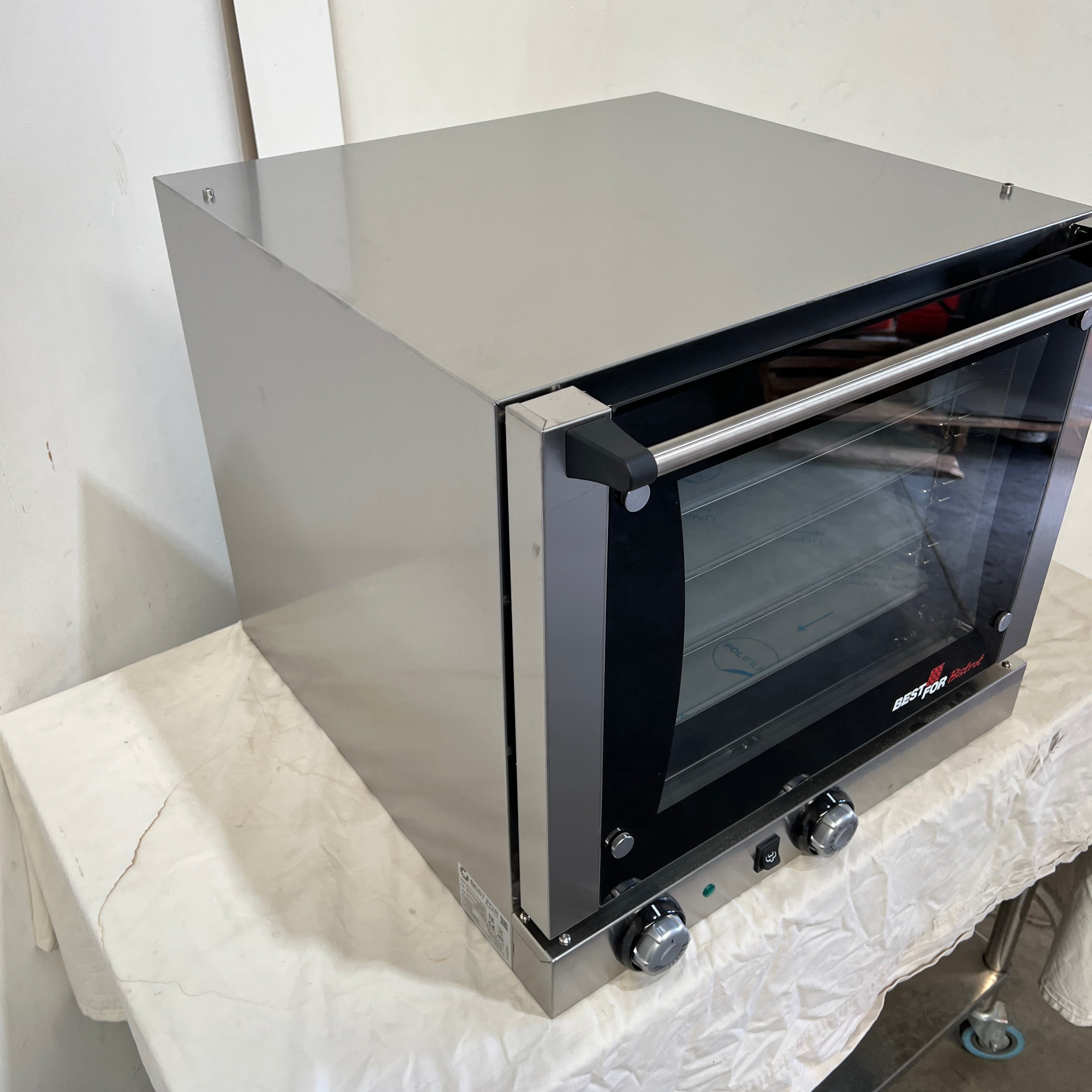 Bistrot Snack 434-12 Convection Oven - 882549