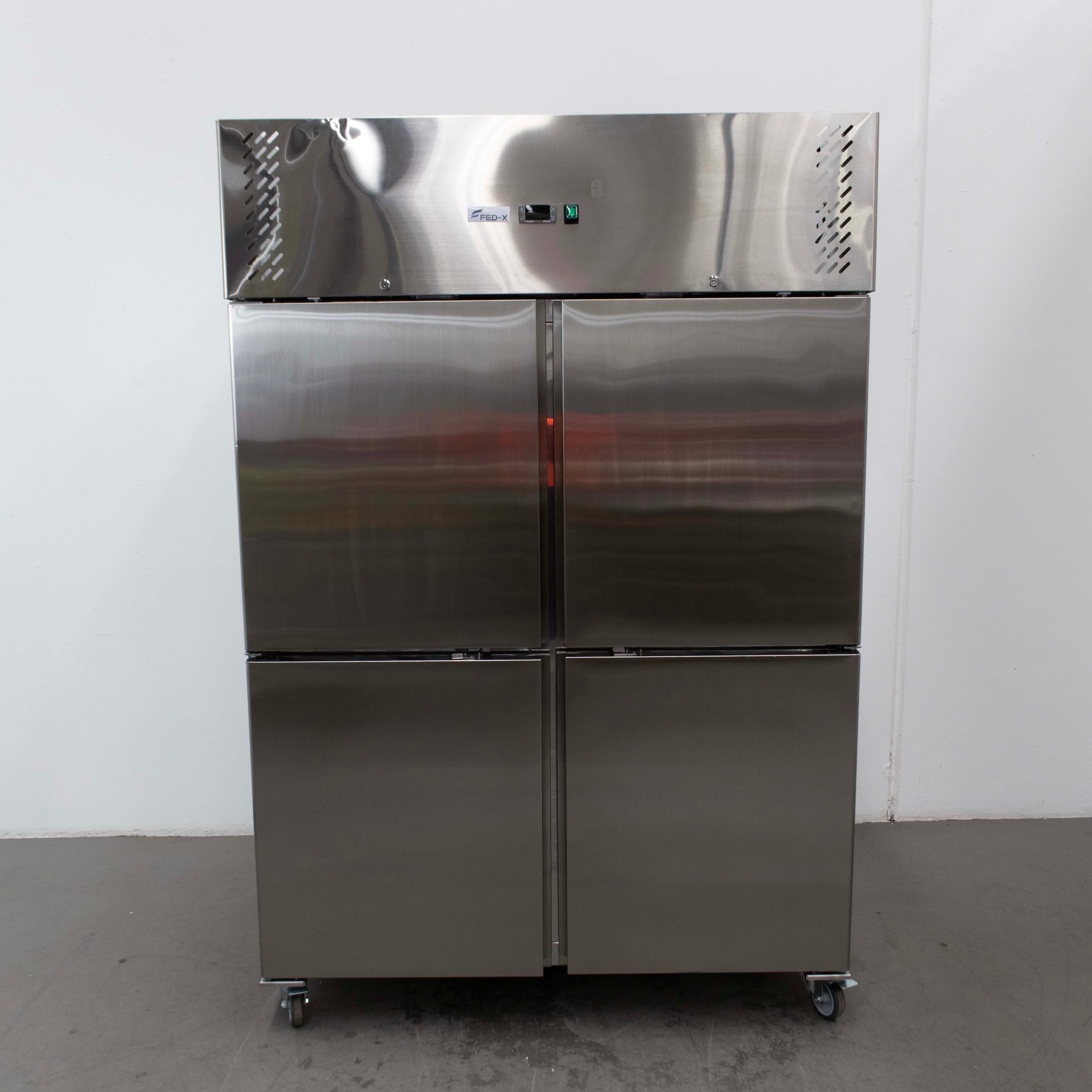 Thermaster XURF1200S Upright Freezer - 882749