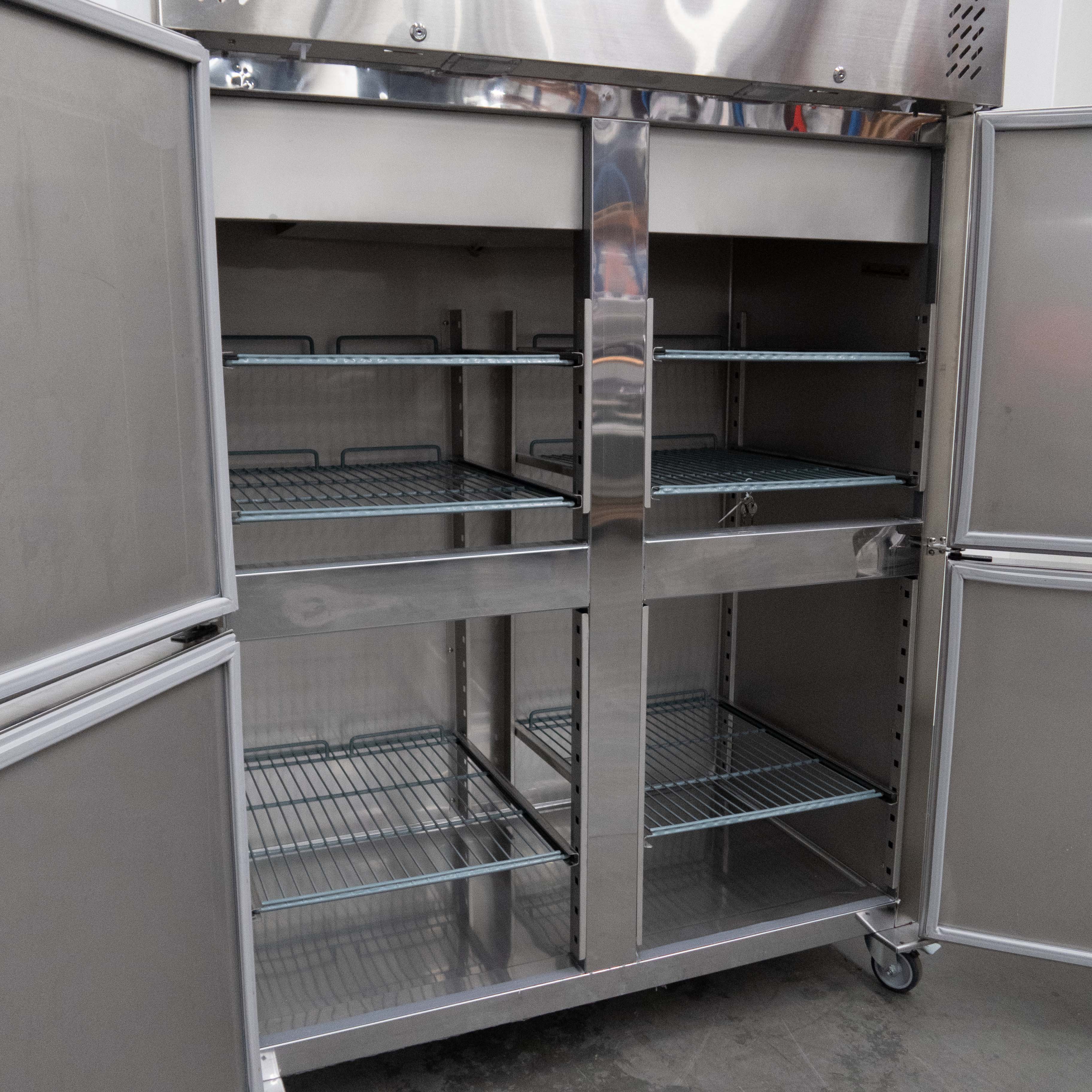 Thermaster XURF1200S Upright Freezer - 882749