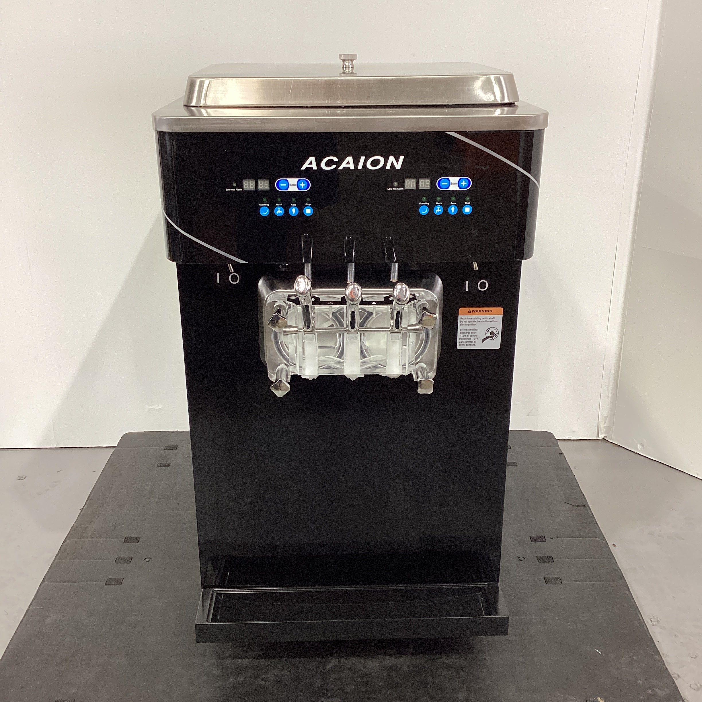 Acaion BE404 Soft Serve Machine - 882765