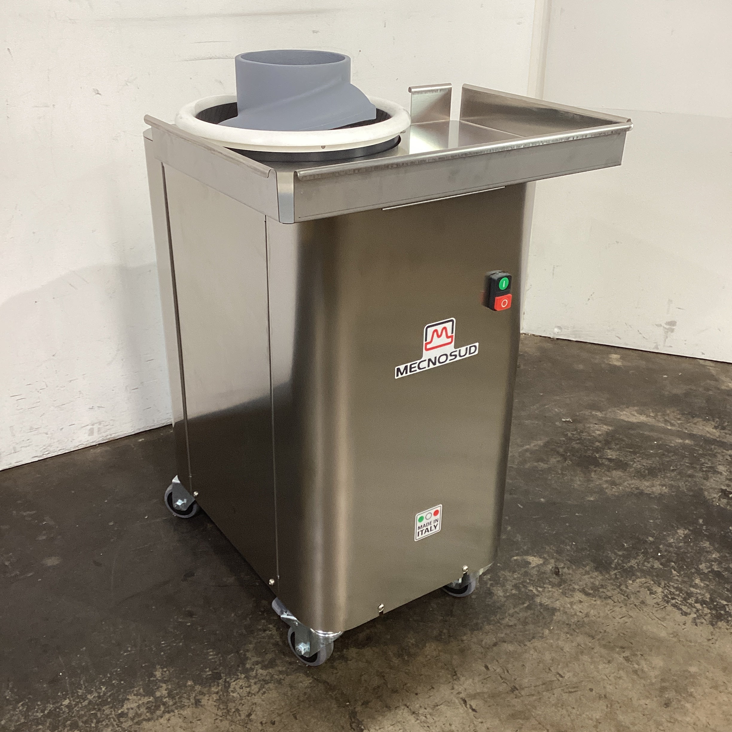 Mecnosud AR800M-TE DBM0800 Dough Baller - 882809