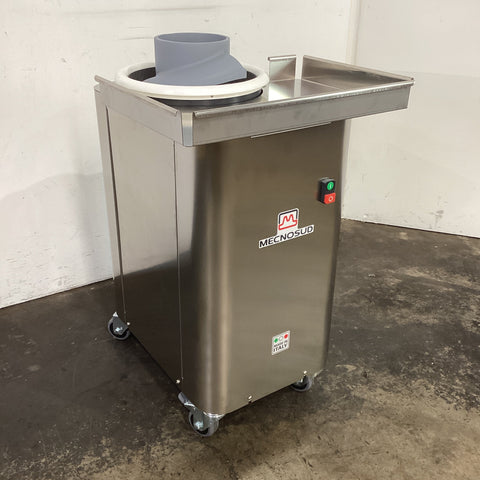 Mecnosud AR800M-TE DBM0800 Dough Baller - 882809