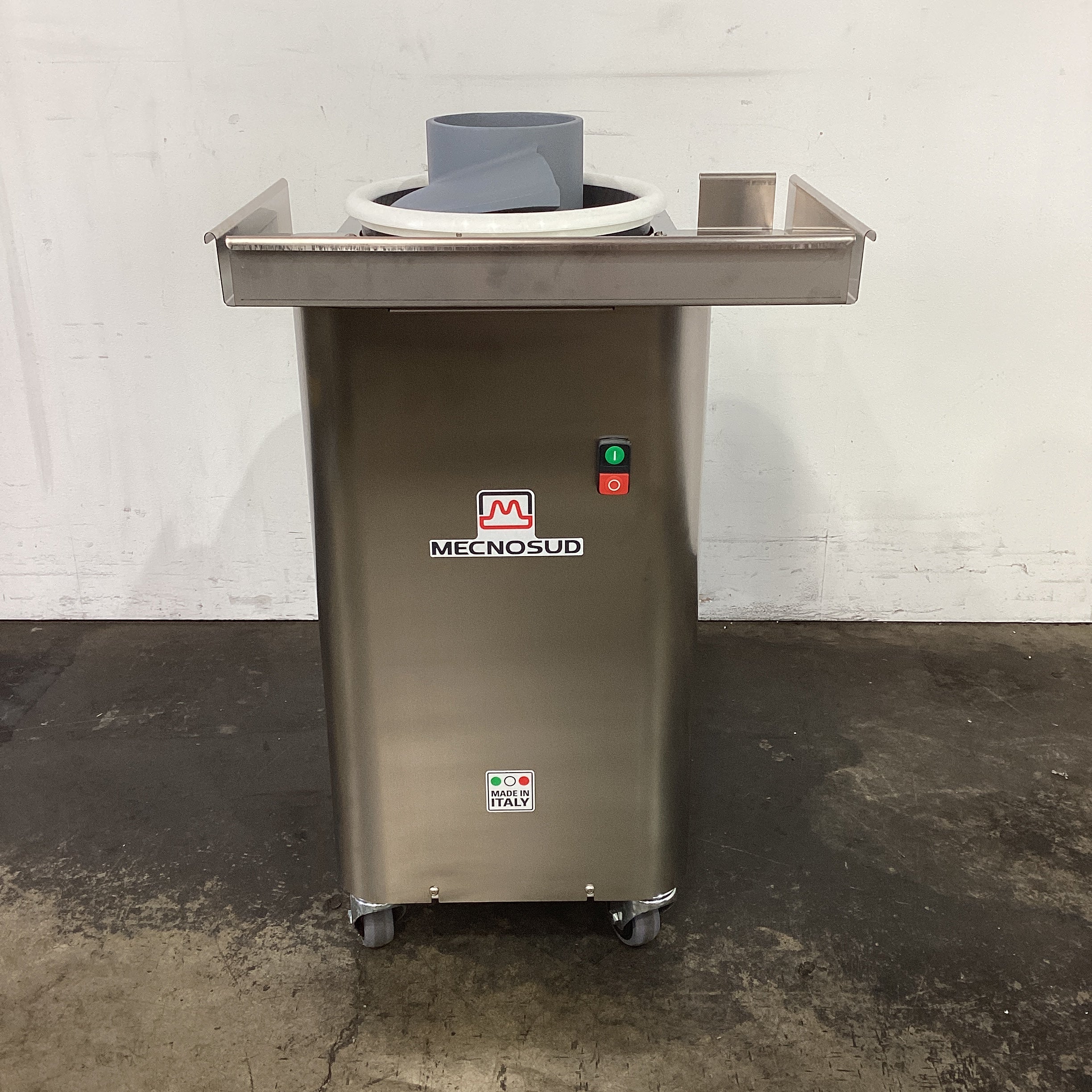 Mecnosud AR800M-TE DBM0800 Dough Baller - 882809