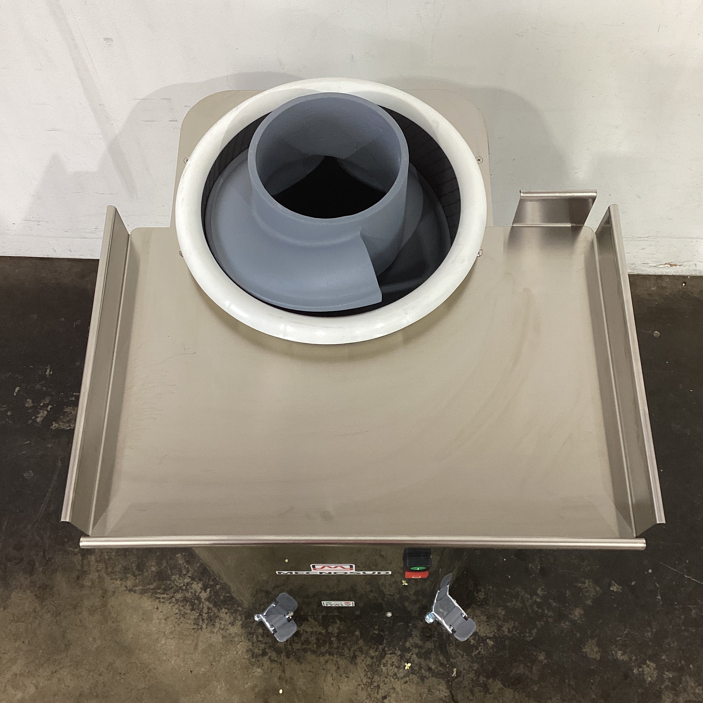 Mecnosud AR800M-TE DBM0800 Dough Baller - 882809