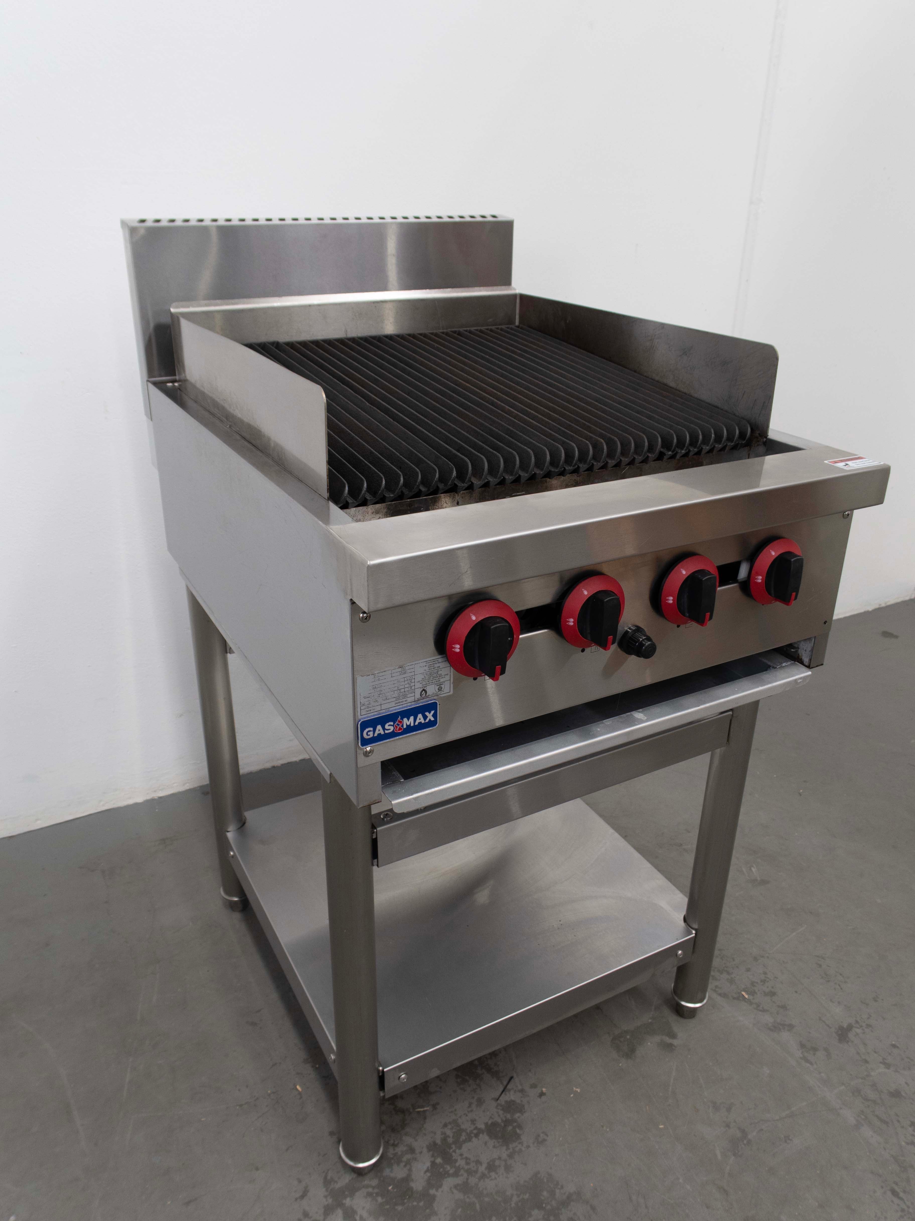 Gasmax QR-24E Char Grill - 882917