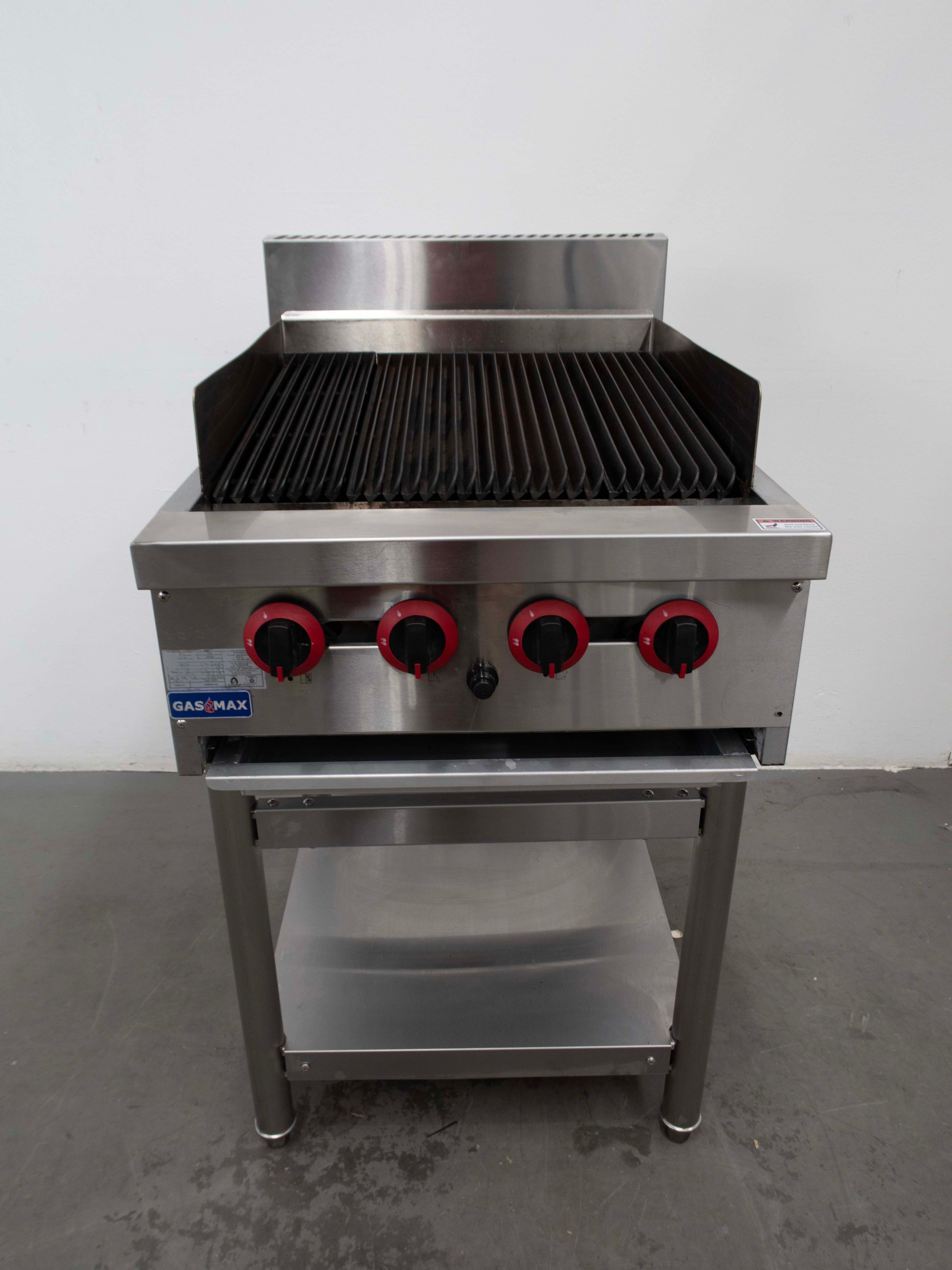 Gasmax QR-24E Char Grill - 882917