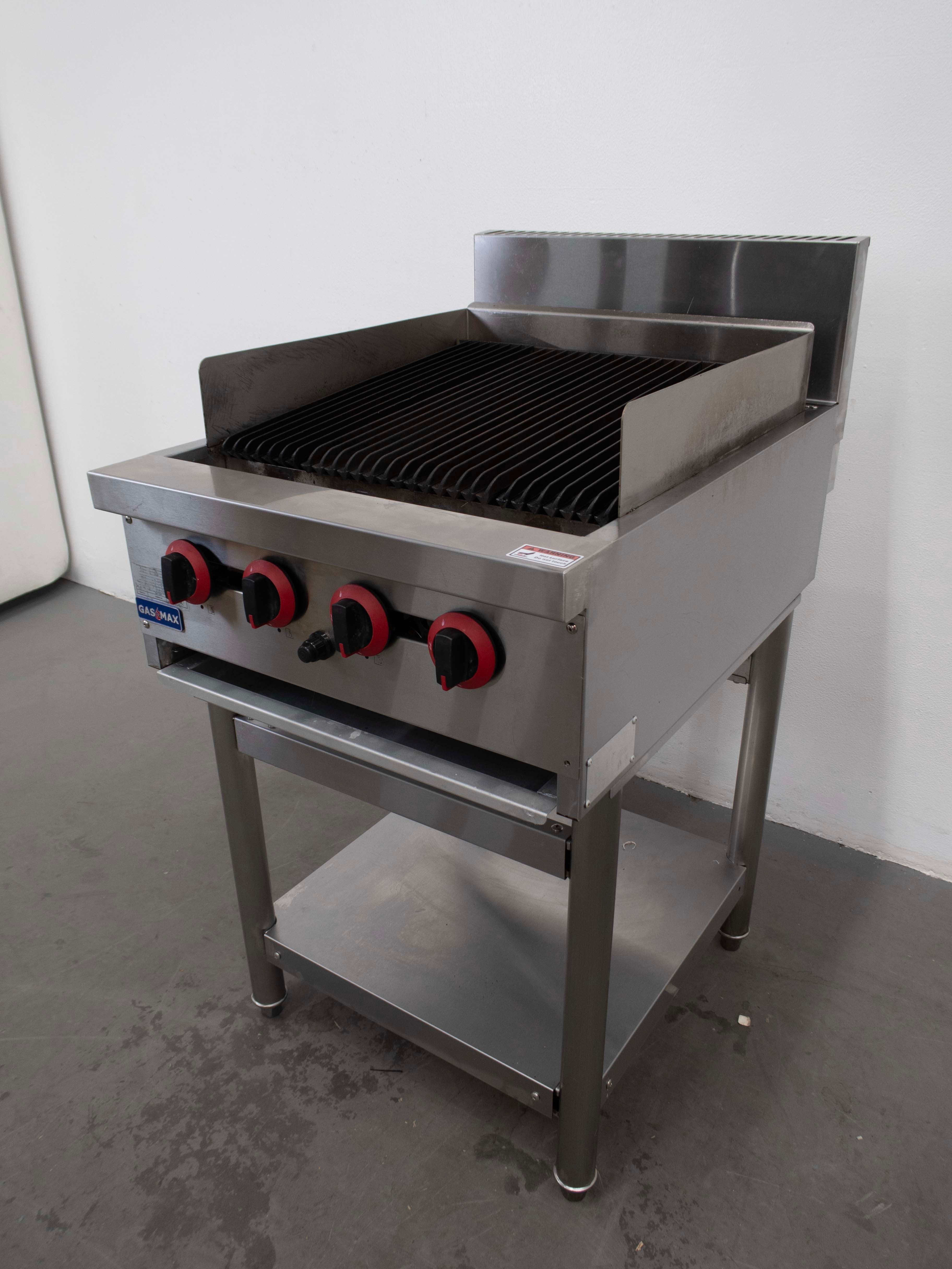 Gasmax QR-24E Char Grill - 882917