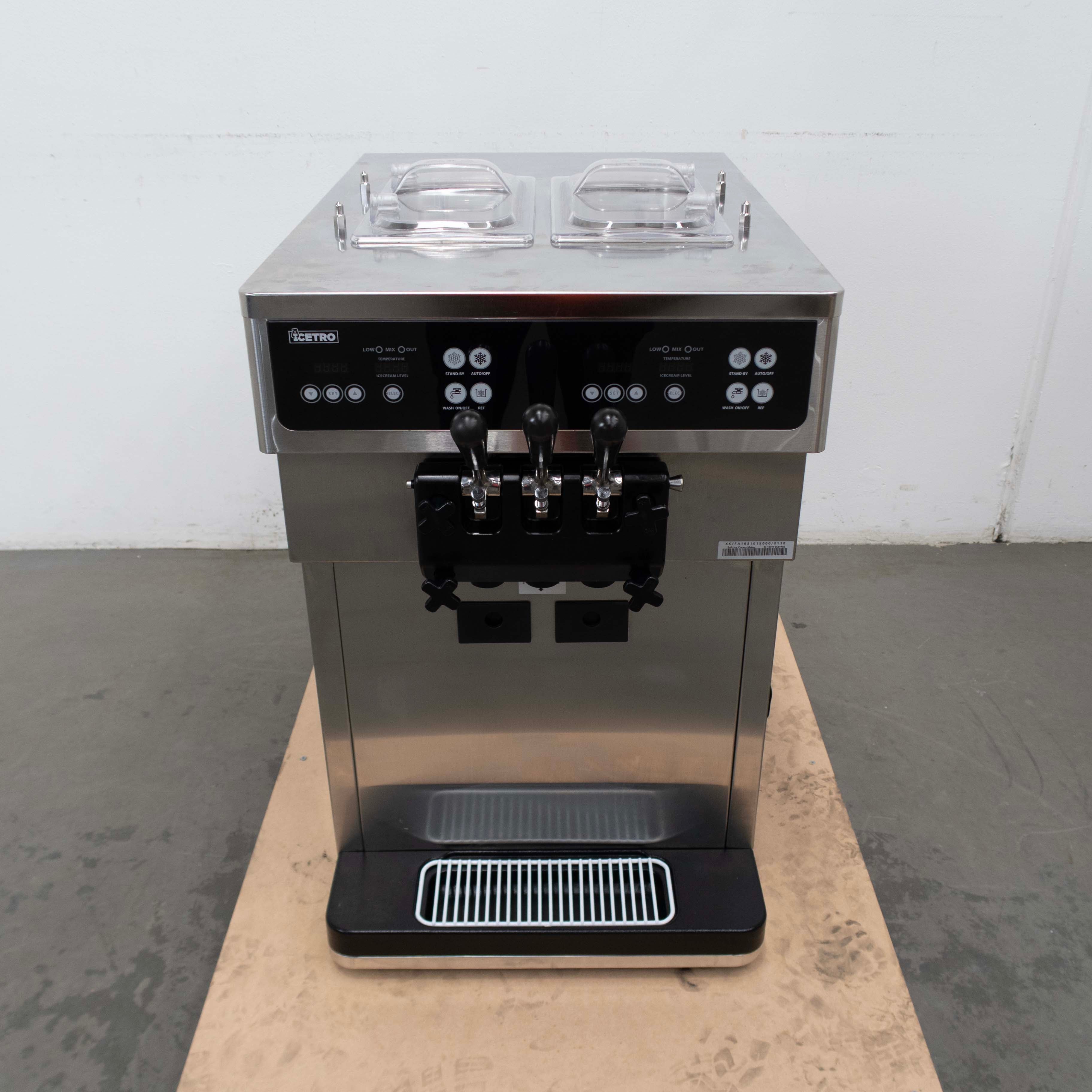 Icetro 163TT Soft Serve Machine - 882994