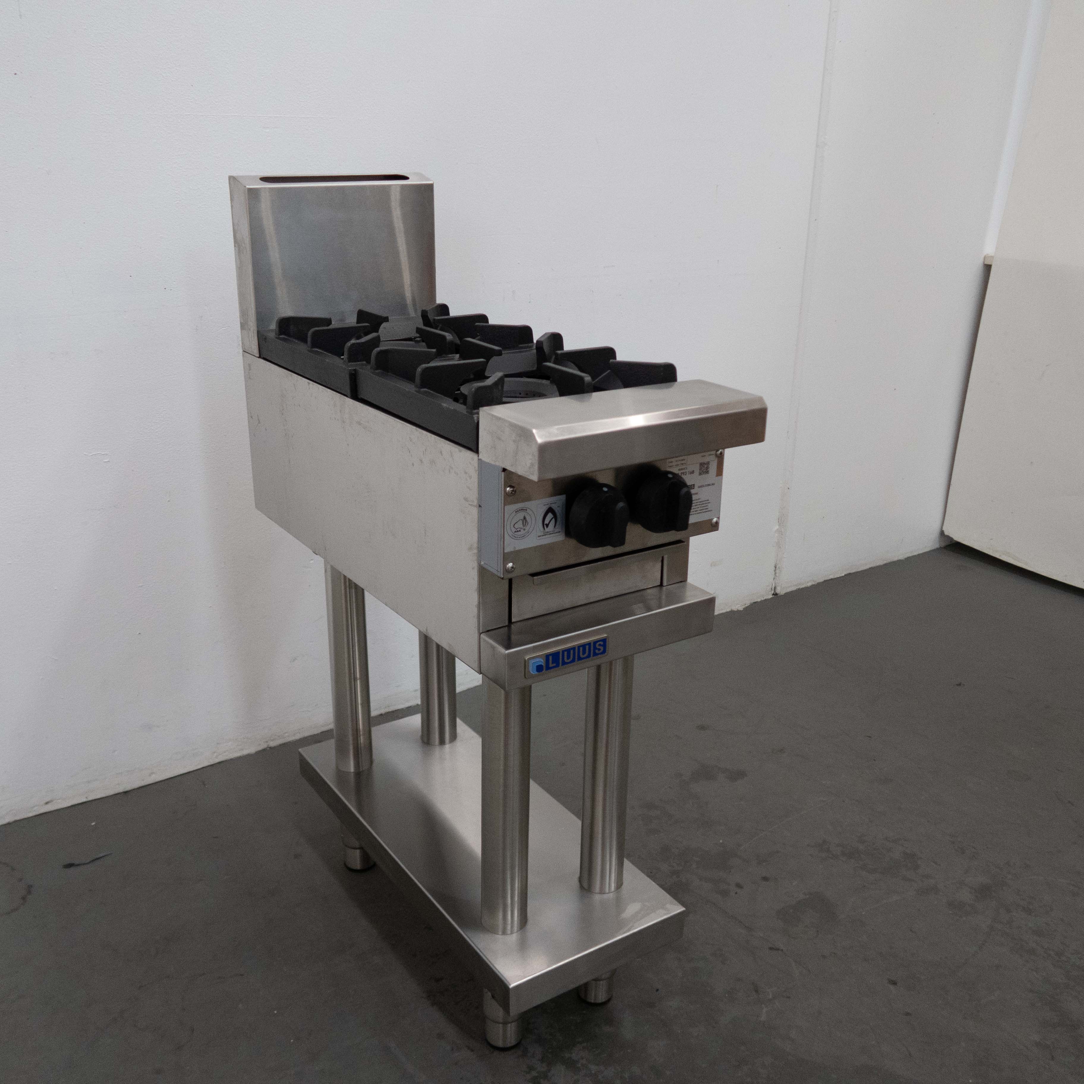 Luus CS-2B 2 Burner Cooktop - 883029