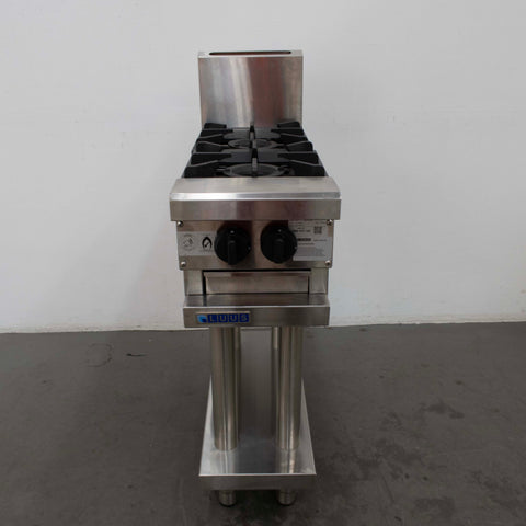 Luus CS-2B 2 Burner Cooktop - 883029