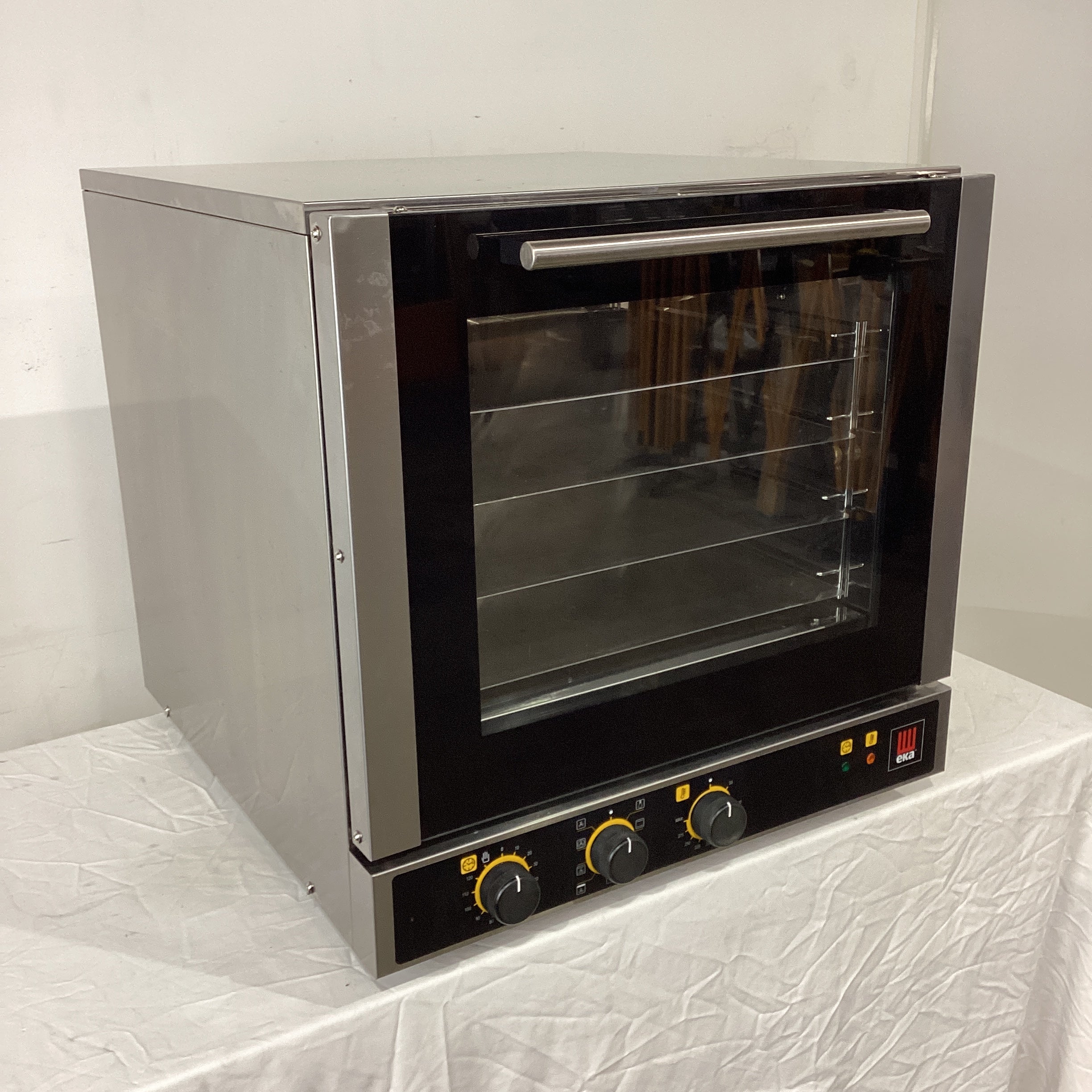 EKA EKF423DUD Convection Oven - 883071