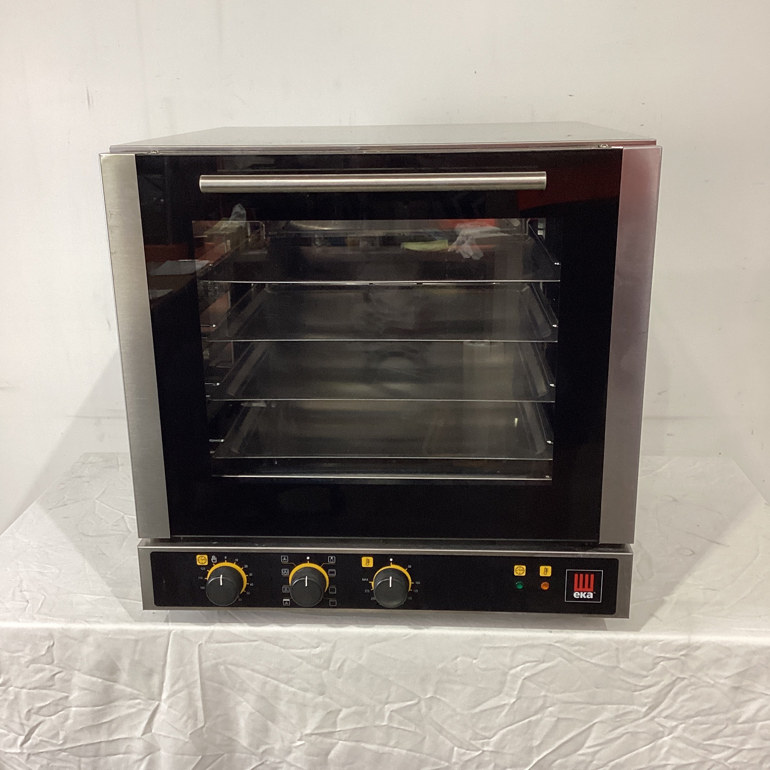 EKA EKF423DUD Convection Oven - 883071