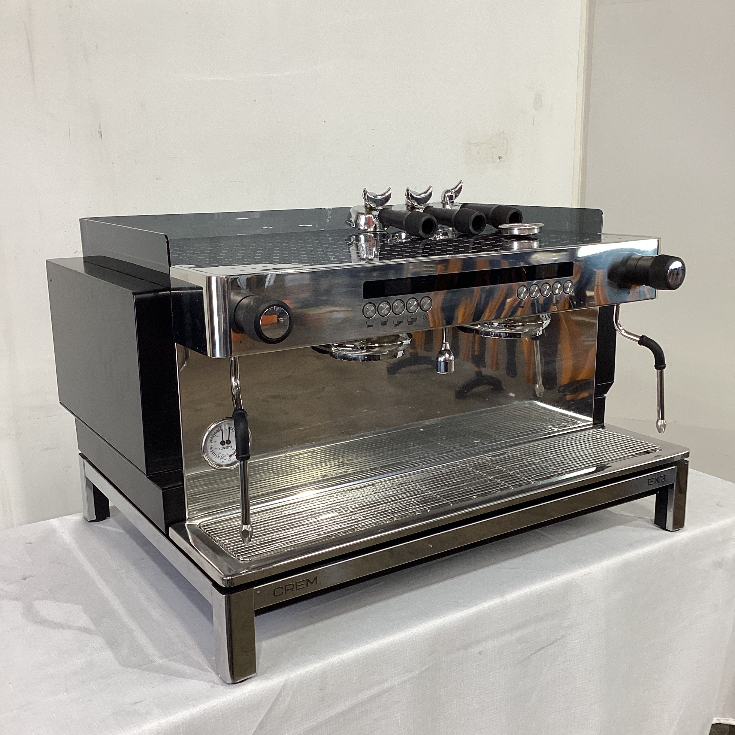 Crem EX3 2 Group Coffee Machine - 883100