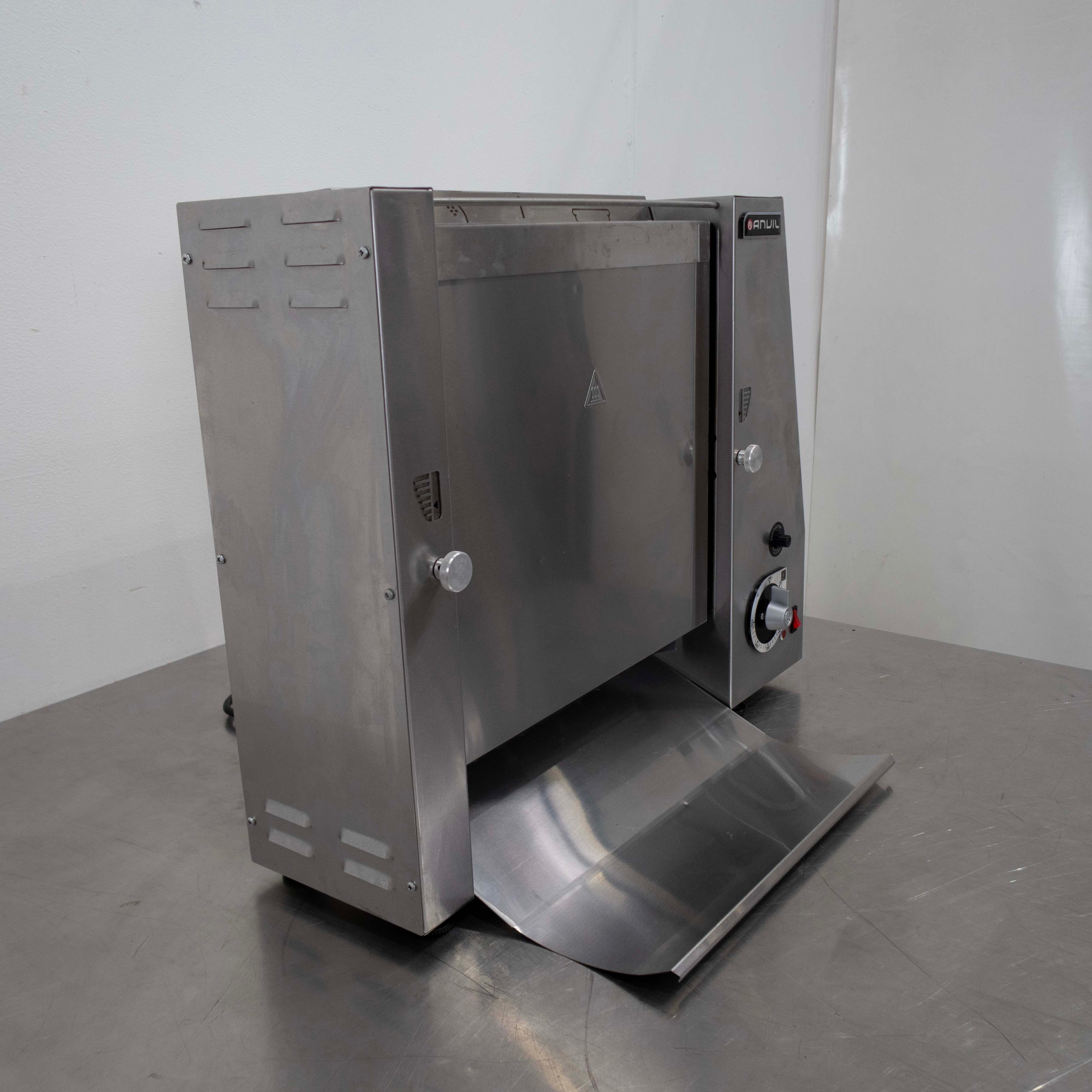 Anvil VTA 0101-ICE Vertical Bun Toaster - 883281