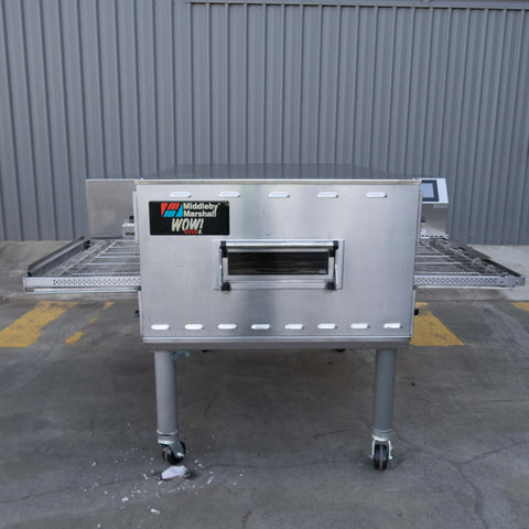 Middleby Marshall PS640G Conveyor Pizza Oven - 883285