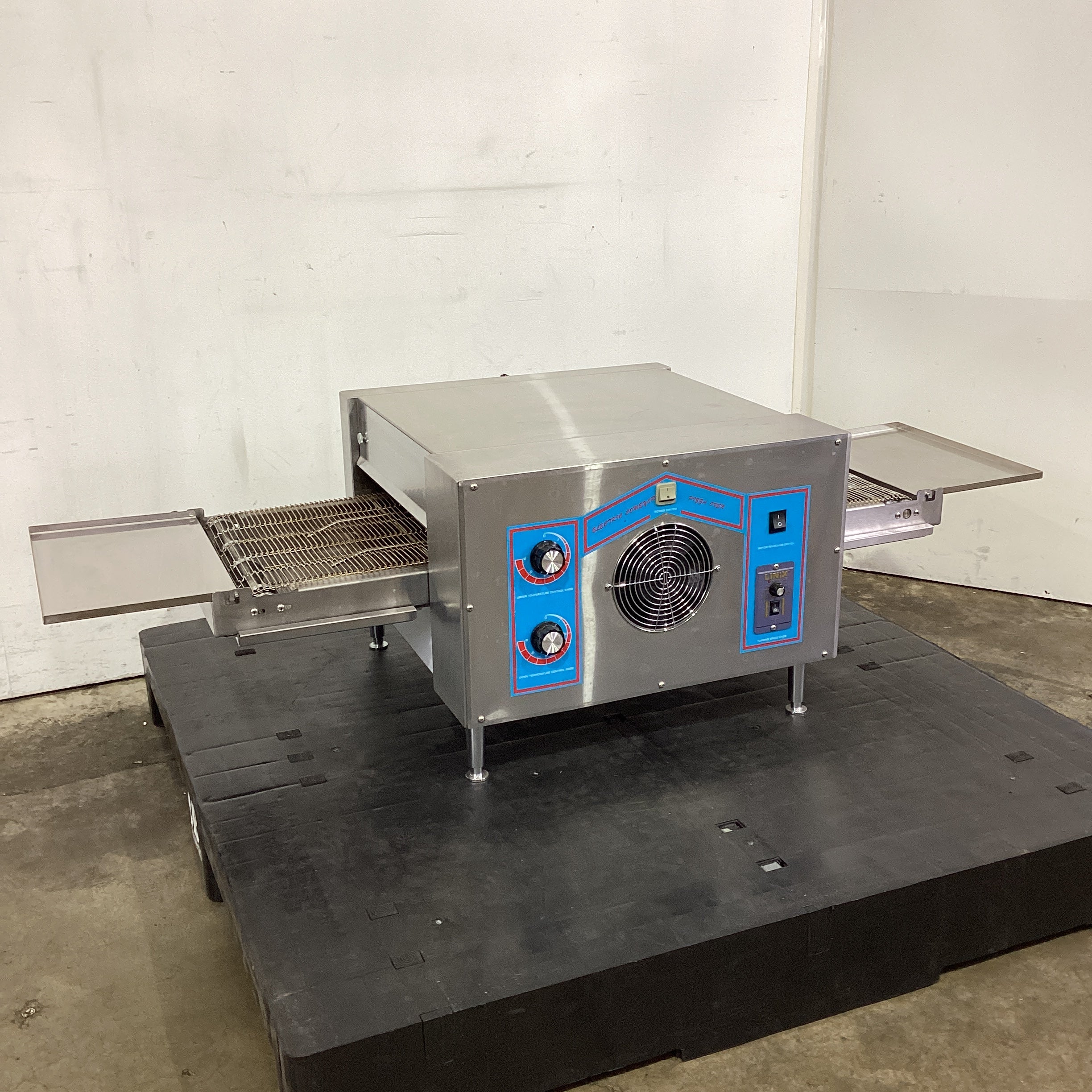 Baker Max HX-1E Conveyor Oven - 883419