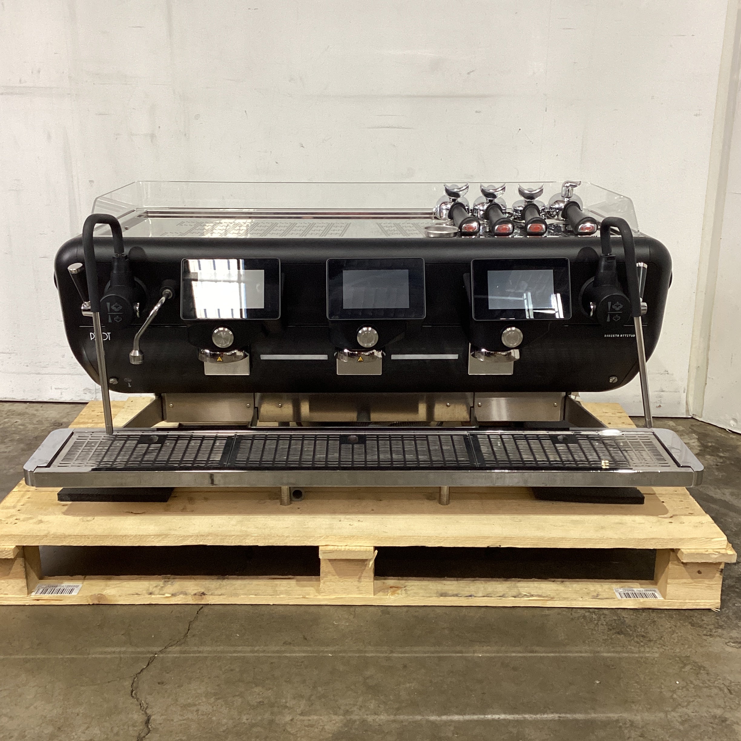 Astoria Pilot SAE./3-S2 3 Group Coffee Machine - 883601
