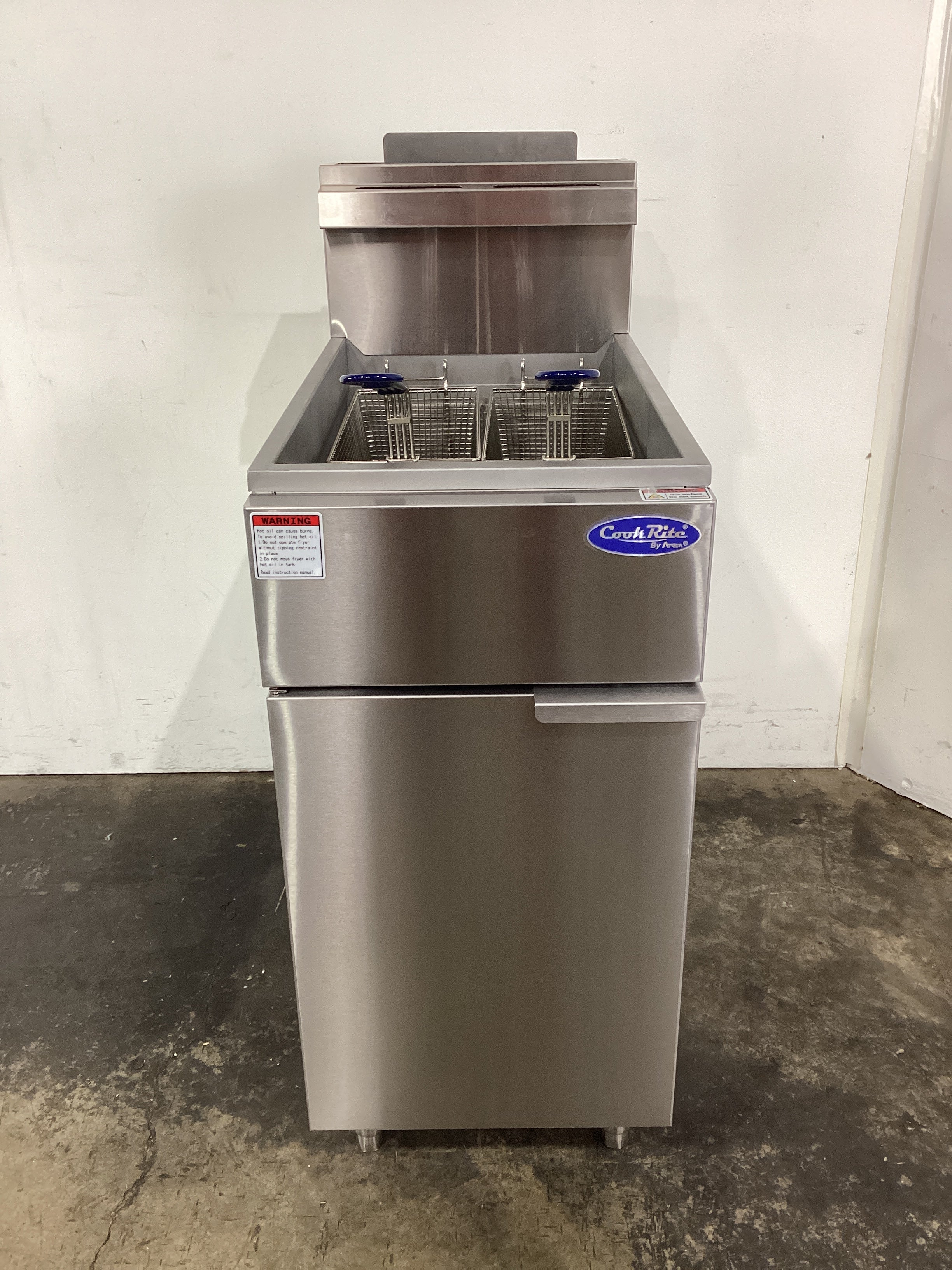 Cook Rite ATFS-40 Fryer - 883073