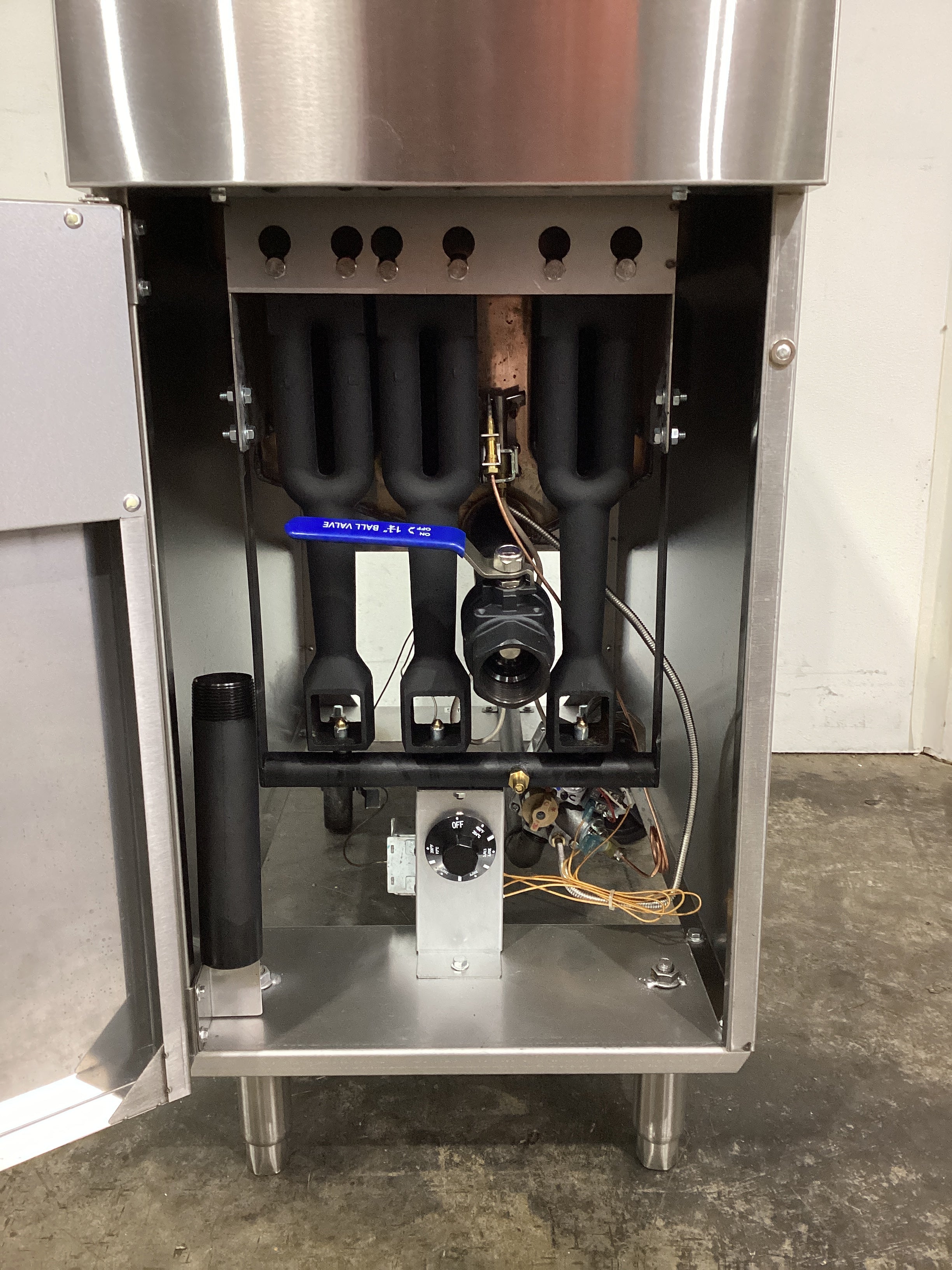 Cook Rite ATFS-40 Fryer - 883073