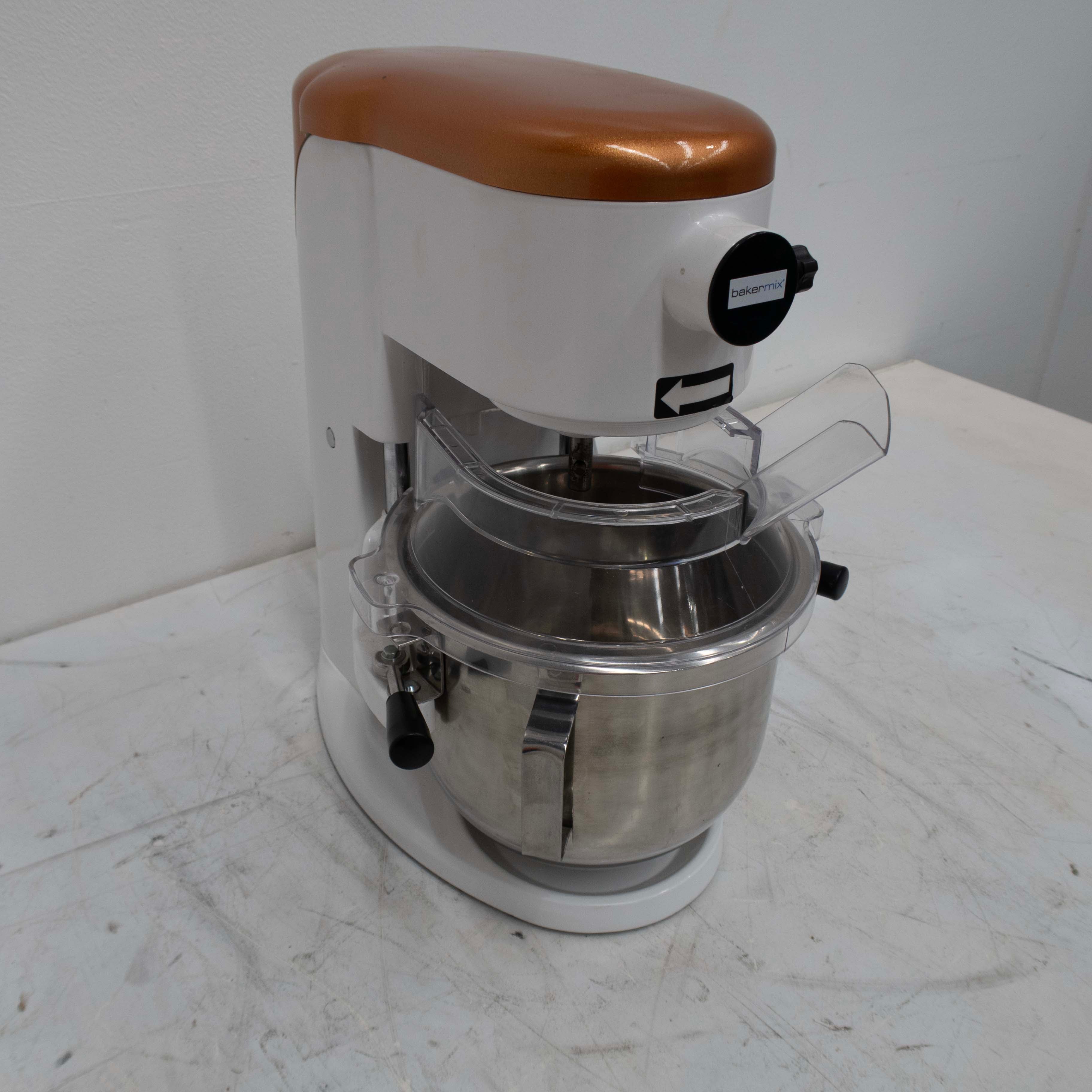 Bakermix SP-502A-C Countertop Planetary Mixer - 883661