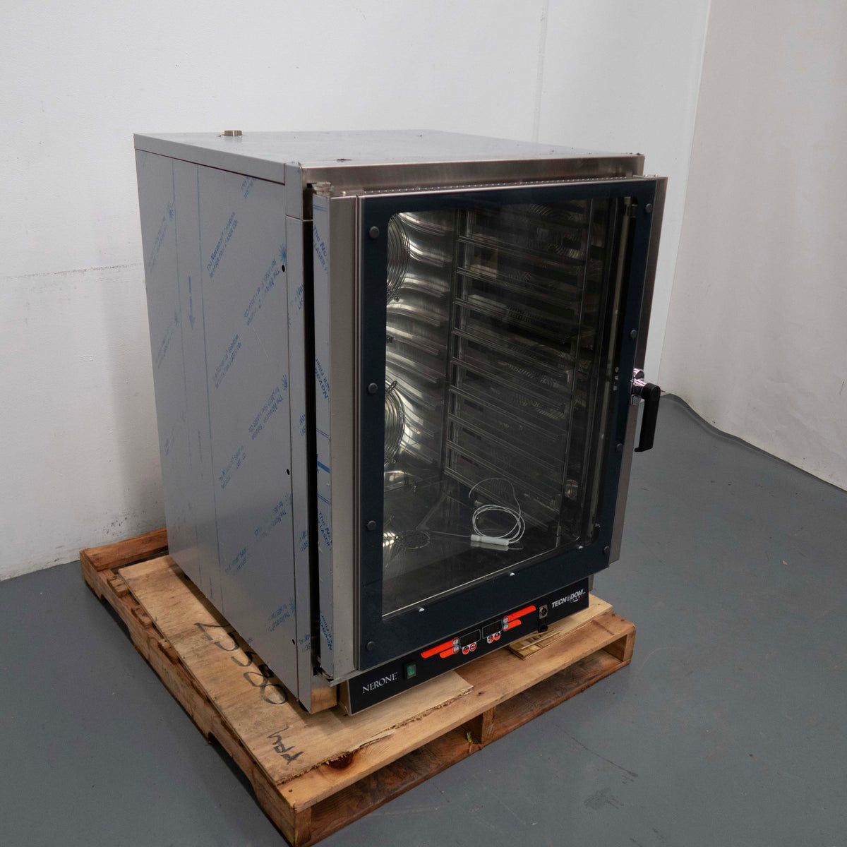 Tecnodom TD-10NE Nerone MID 10 Tray Digital Combi Oven - 883867