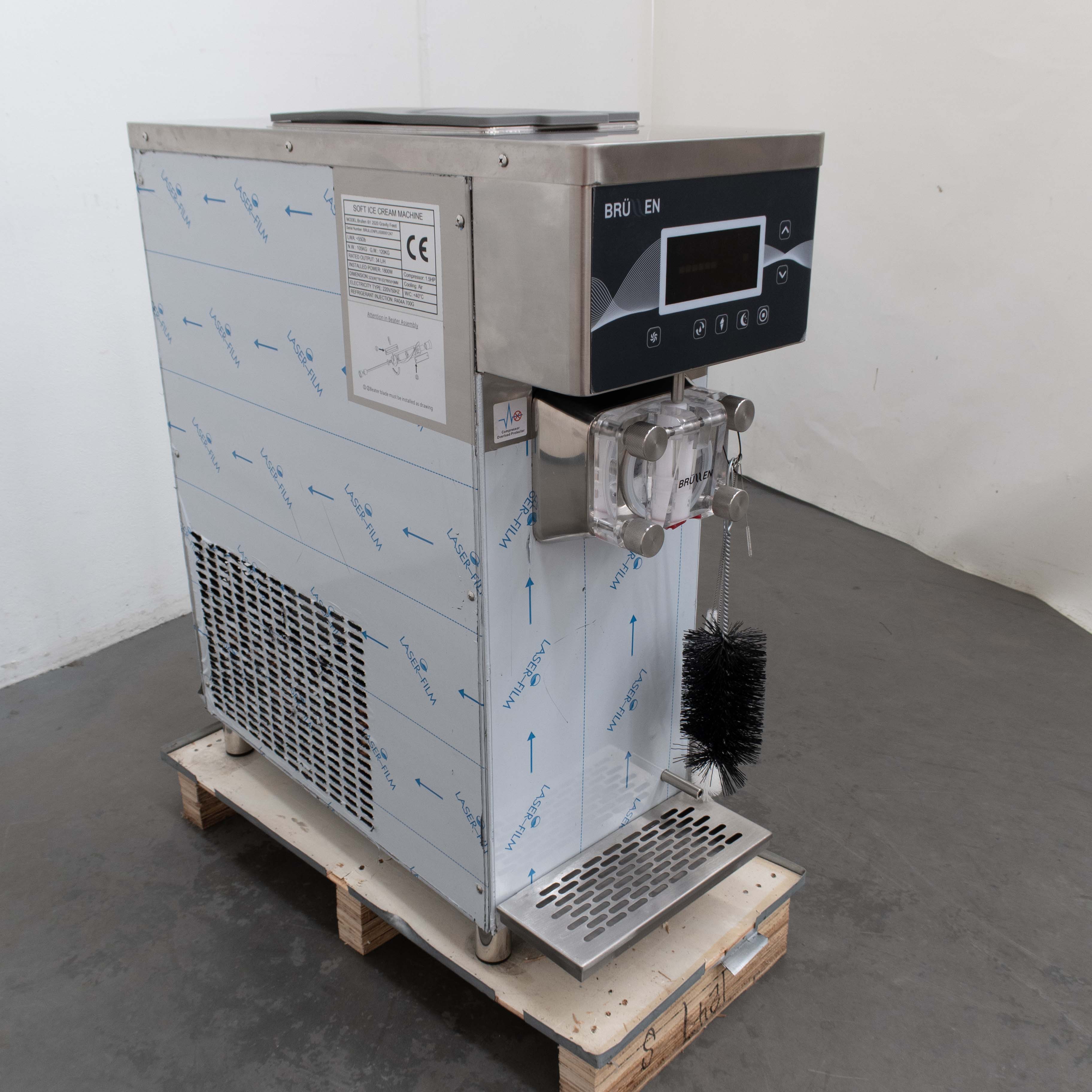 Brullen i91 2020 Soft Serve Machine - 884050