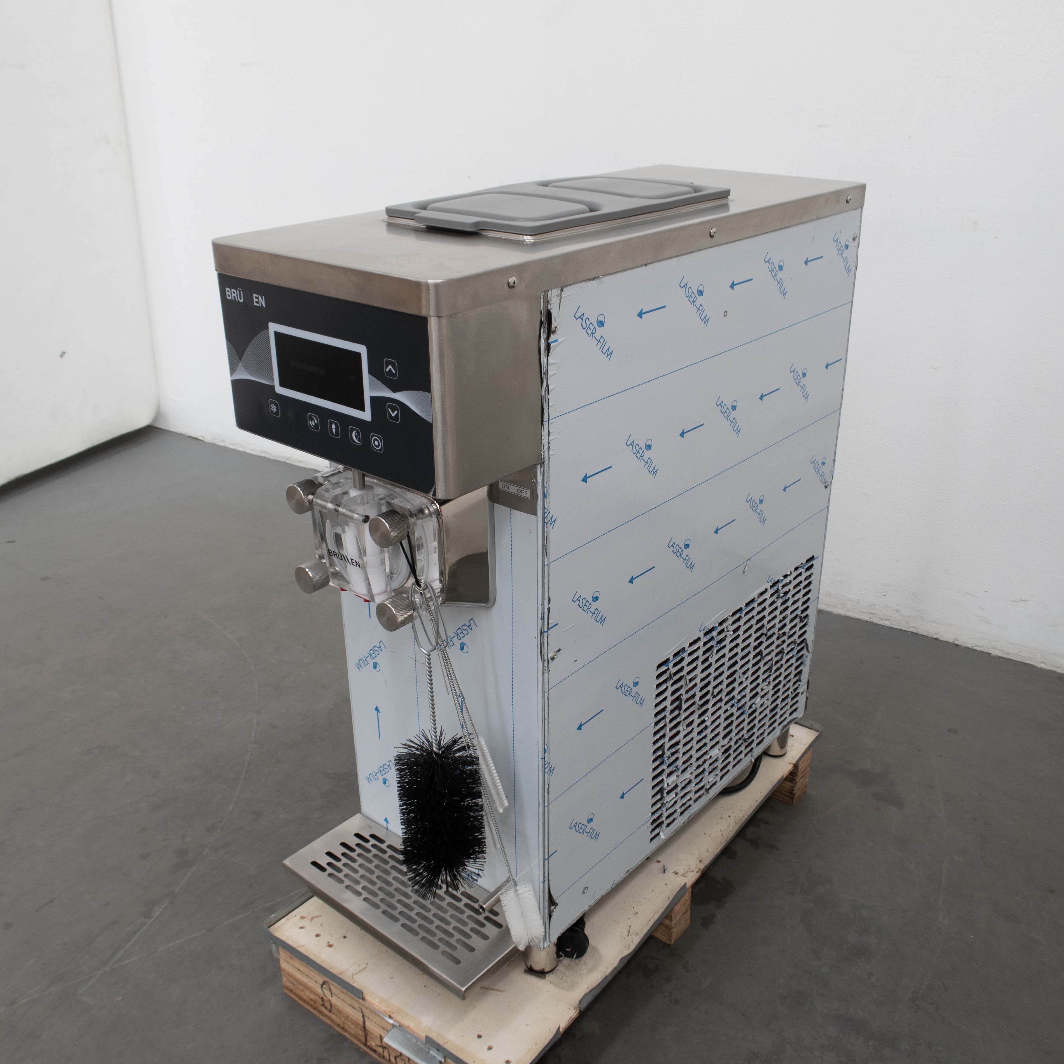 Brullen i91 2020 Soft Serve Machine - 884050