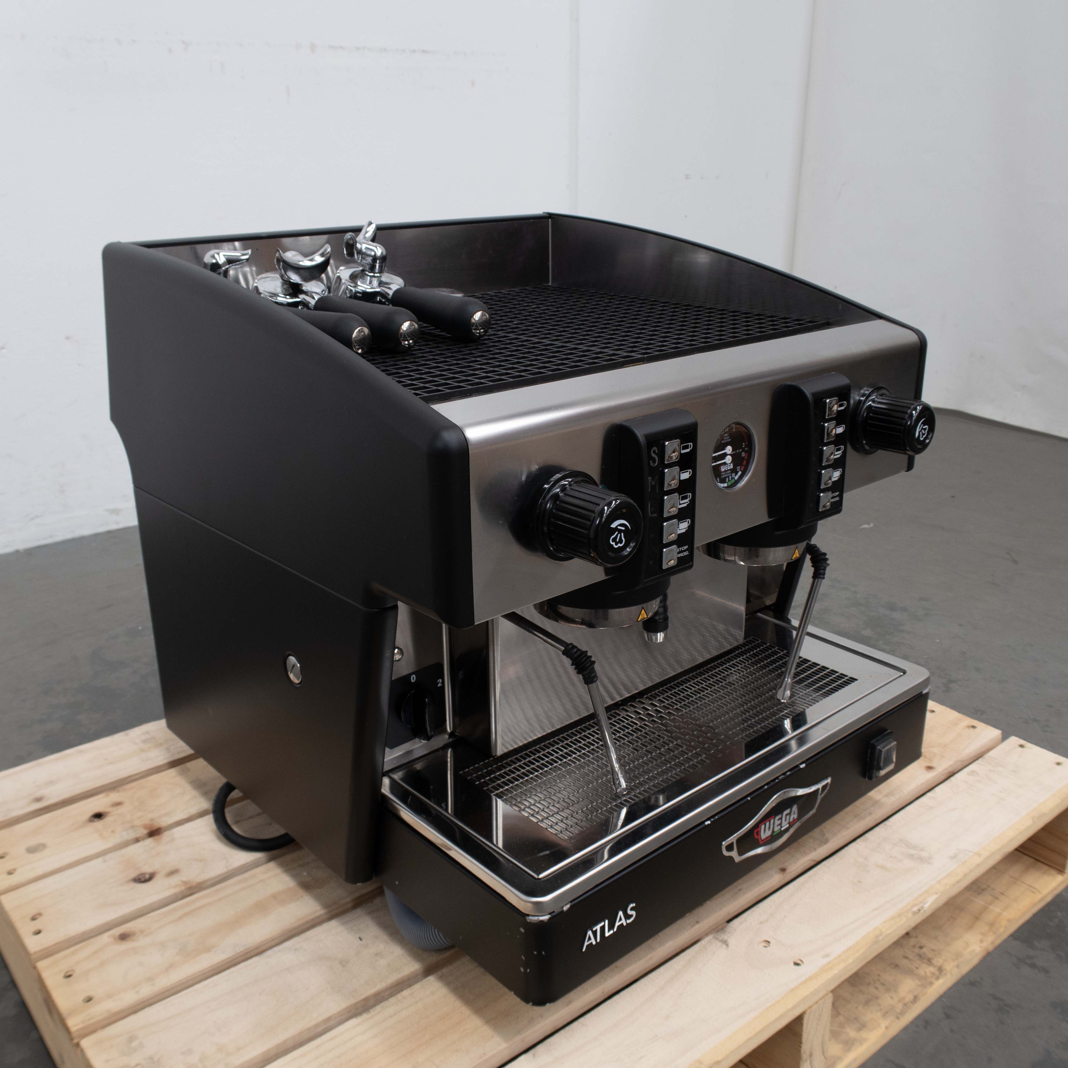 Wega EVD./C-AT Coffee Machine - 884051