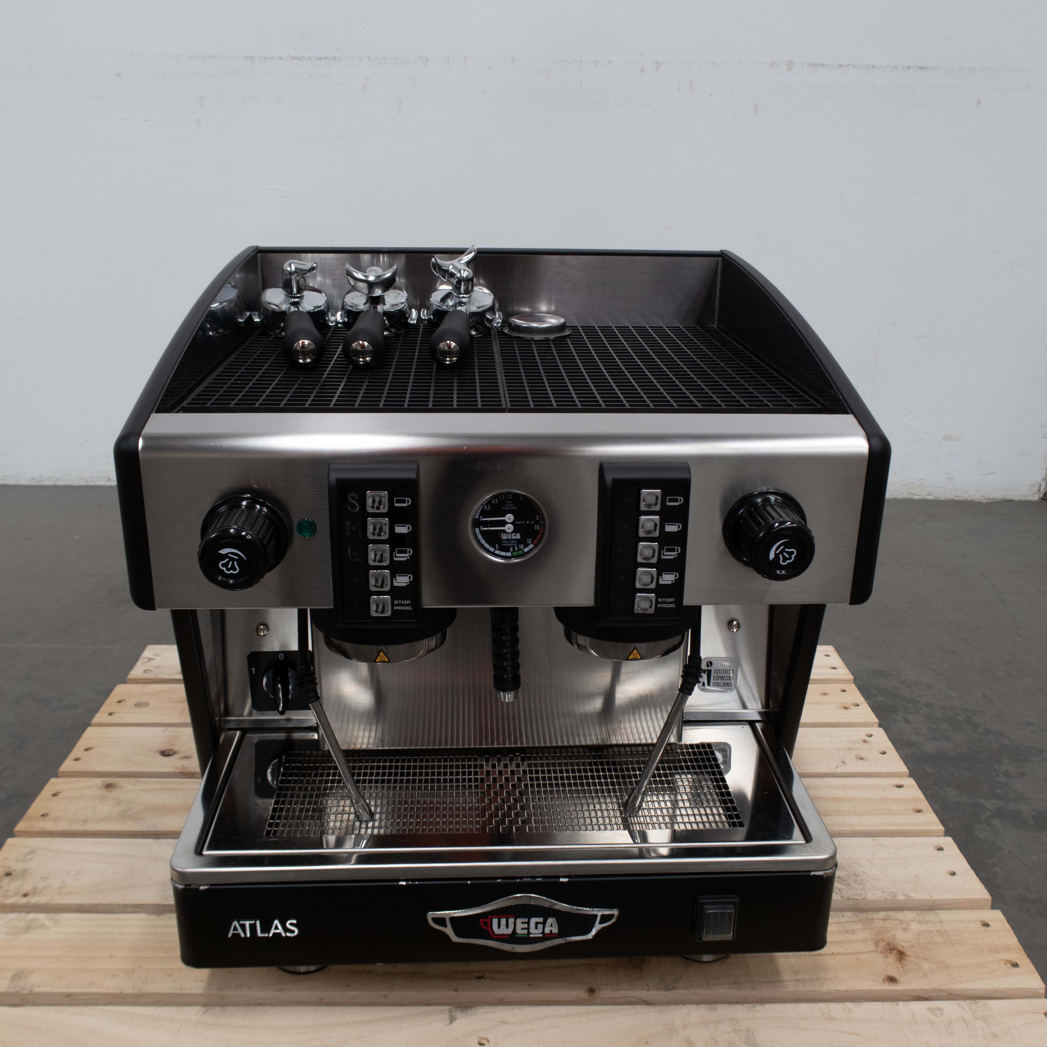 Wega EVD./C-AT Coffee Machine - 884051