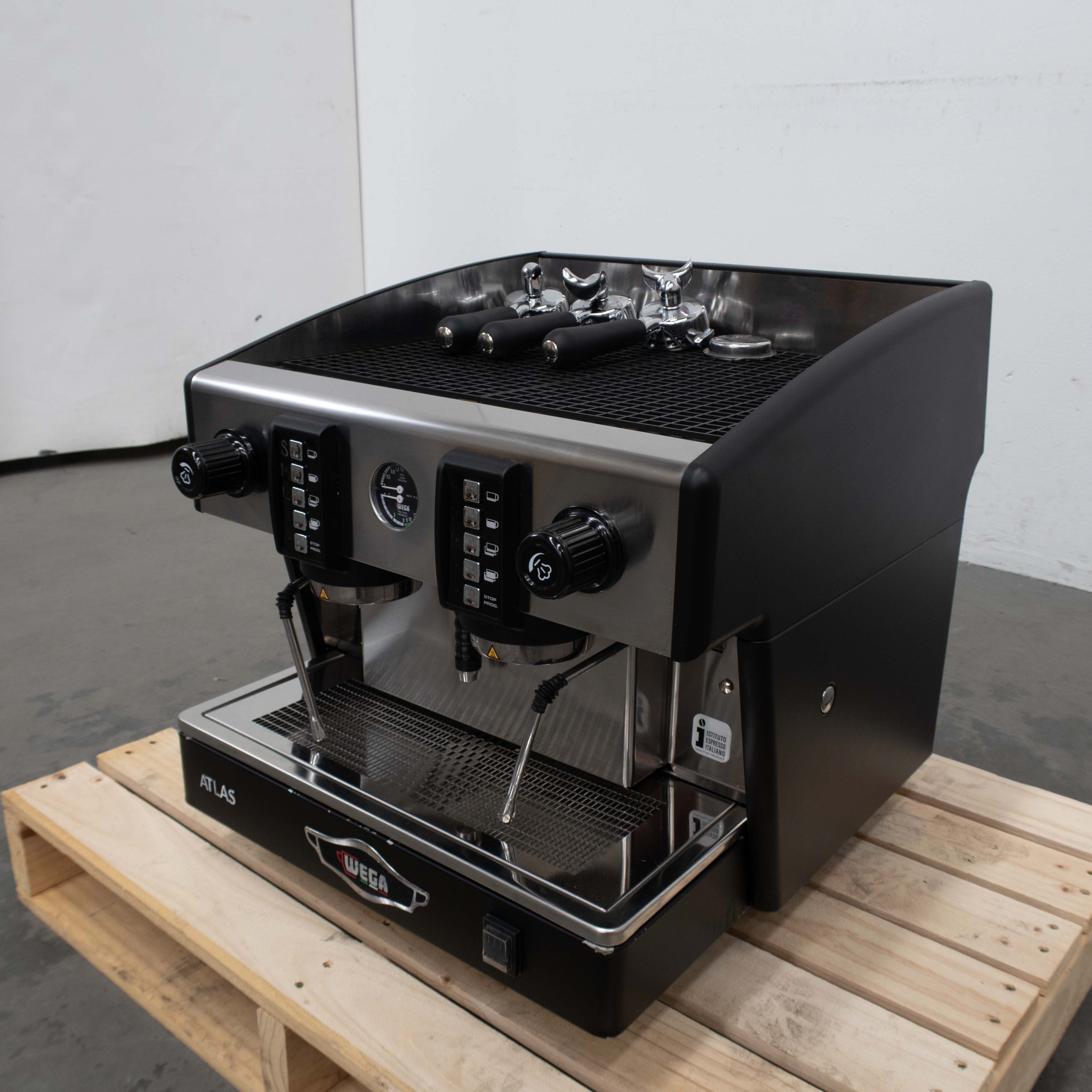 Wega EVD./C-AT Coffee Machine - 884051