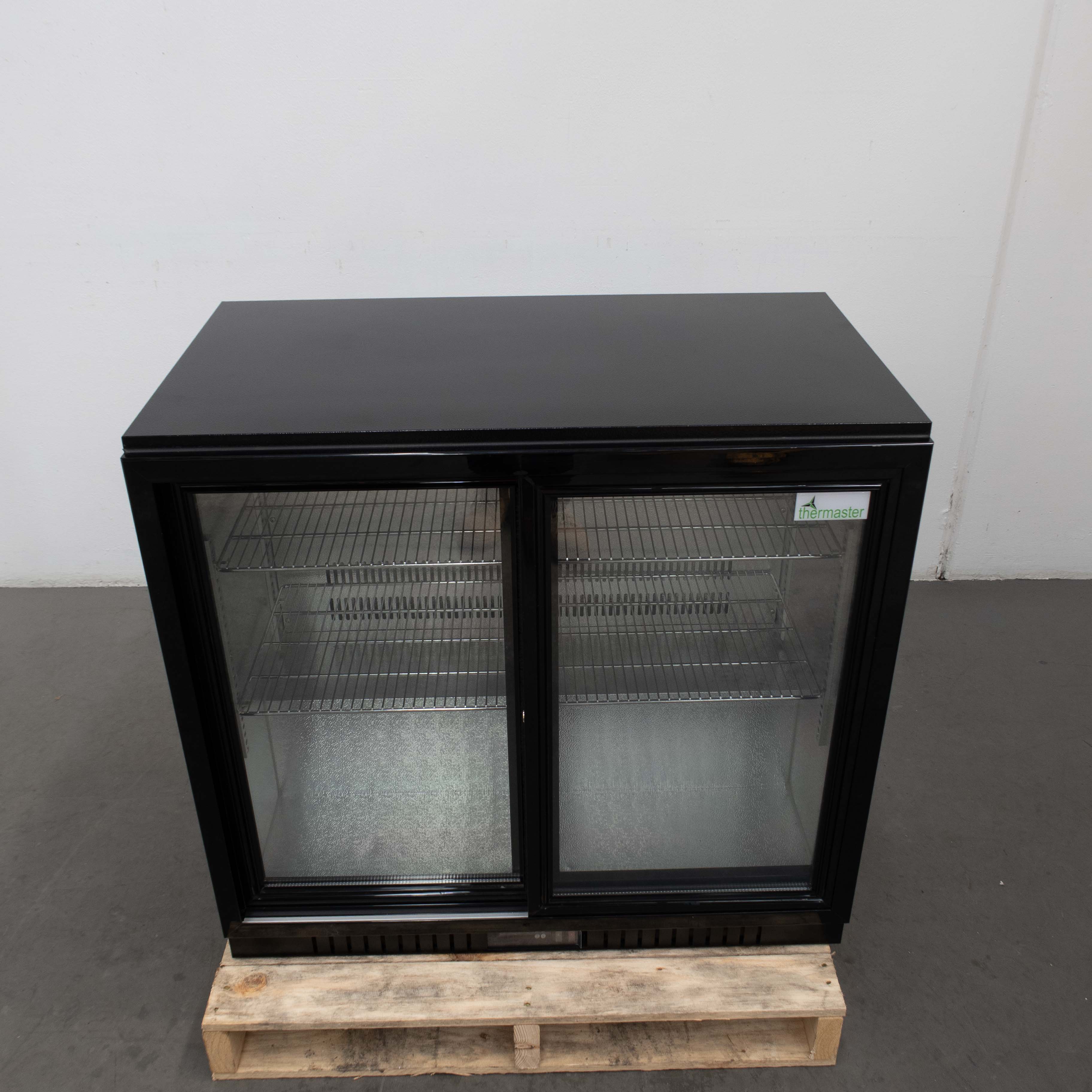 Federal LG-208SC Back Bar Fridge - 884207